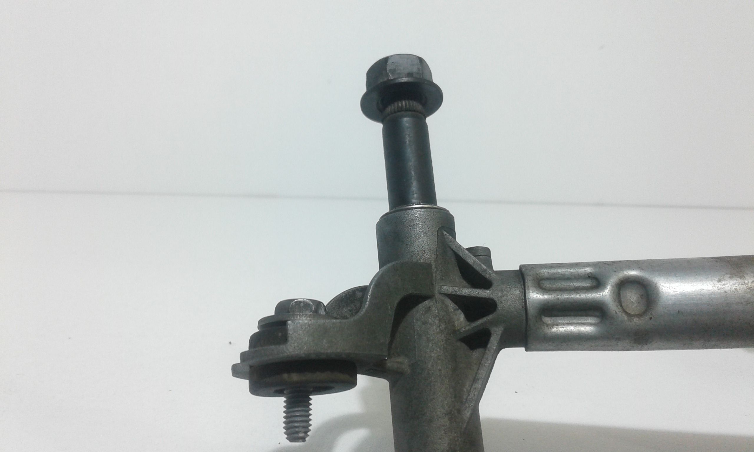 Motorino tergi ant completo di tandem PEUGEOT 207 1 Serie