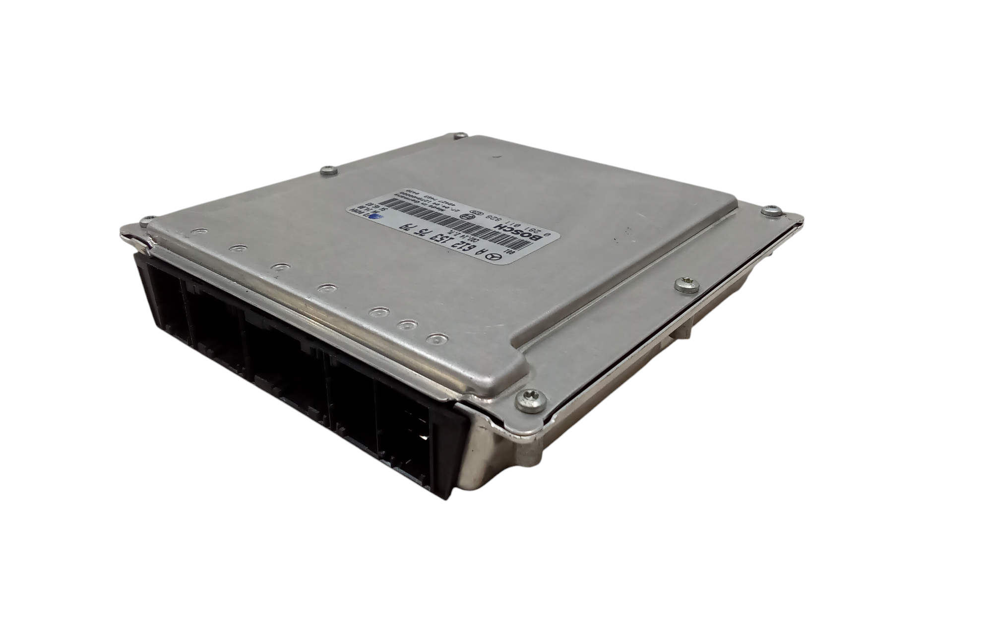 Centralina motore per Mercedes Clk Coup W209 (2002 - In produzione)