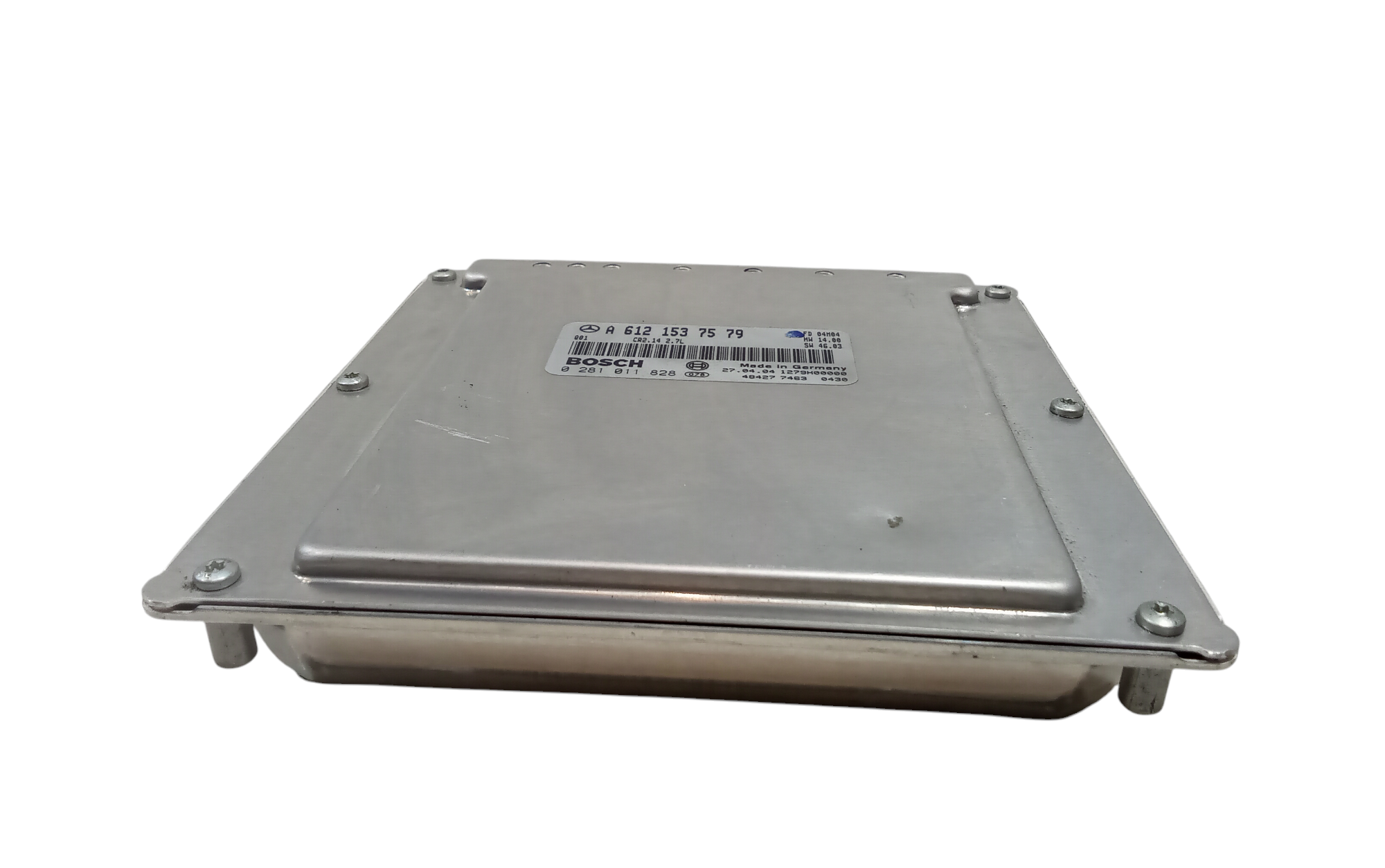 Centralina motore per Mercedes Clk Coup W209 (2002 - In produzione)