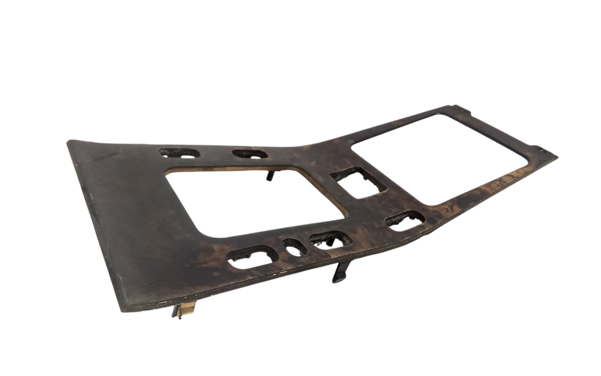 Modanatura console tunnel centrale per Mercedes Ml W163 2 Serie (2002 - 2005)