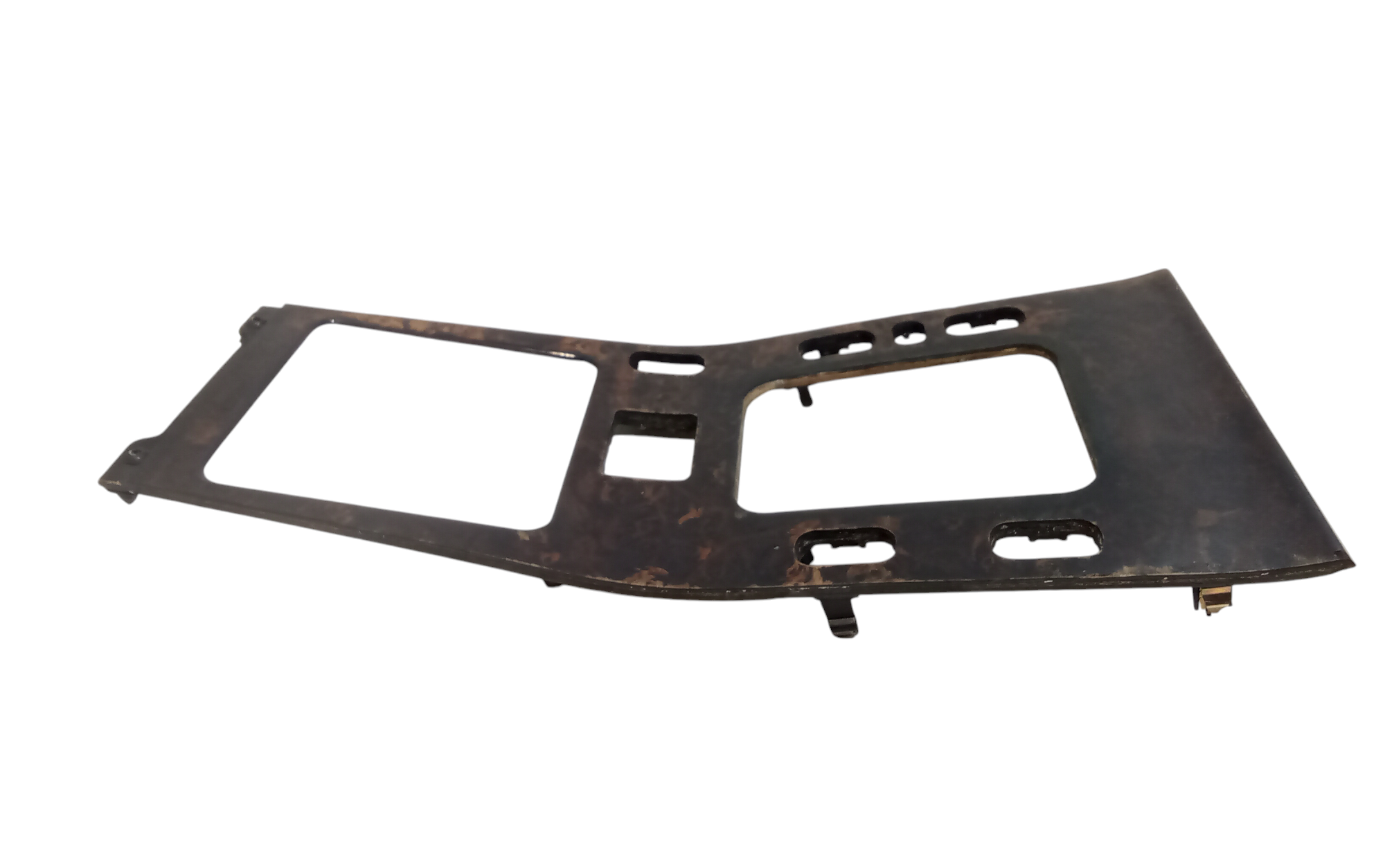 Modanatura console tunnel centrale per Mercedes Ml W163 2 Serie (2002 - 2005)