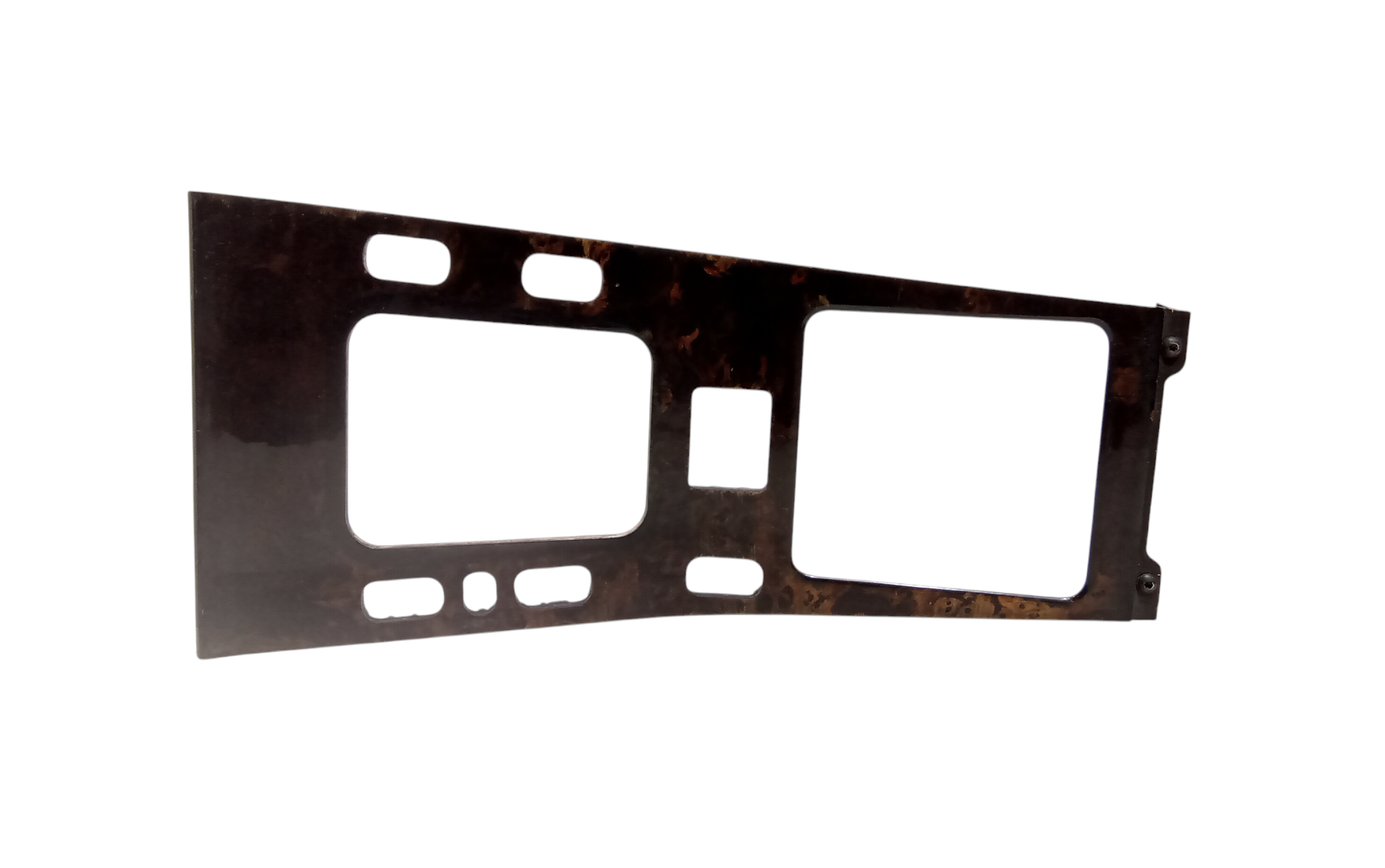 Modanatura console tunnel centrale per Mercedes Ml W163 2 Serie (2002 - 2005)