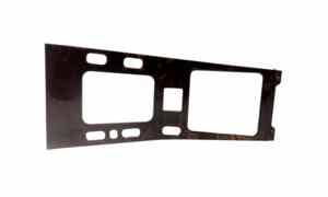 Modanatura console tunnel centrale per Mercedes Ml W163 2 Serie (2002 - 2005)