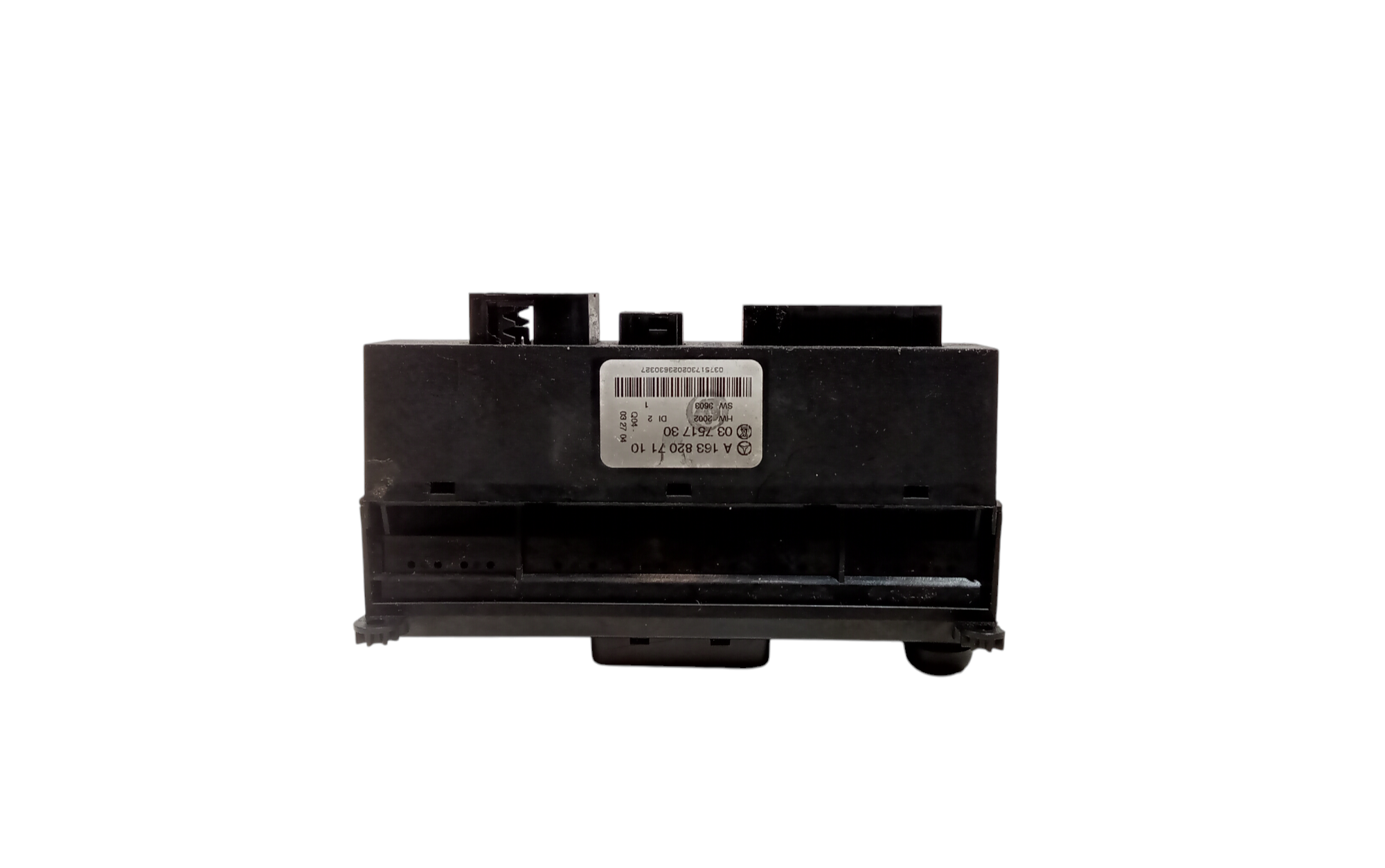 Pulsantiera alzavetri centrale per Mercedes Ml W163 2 Serie (2002 - 2005)