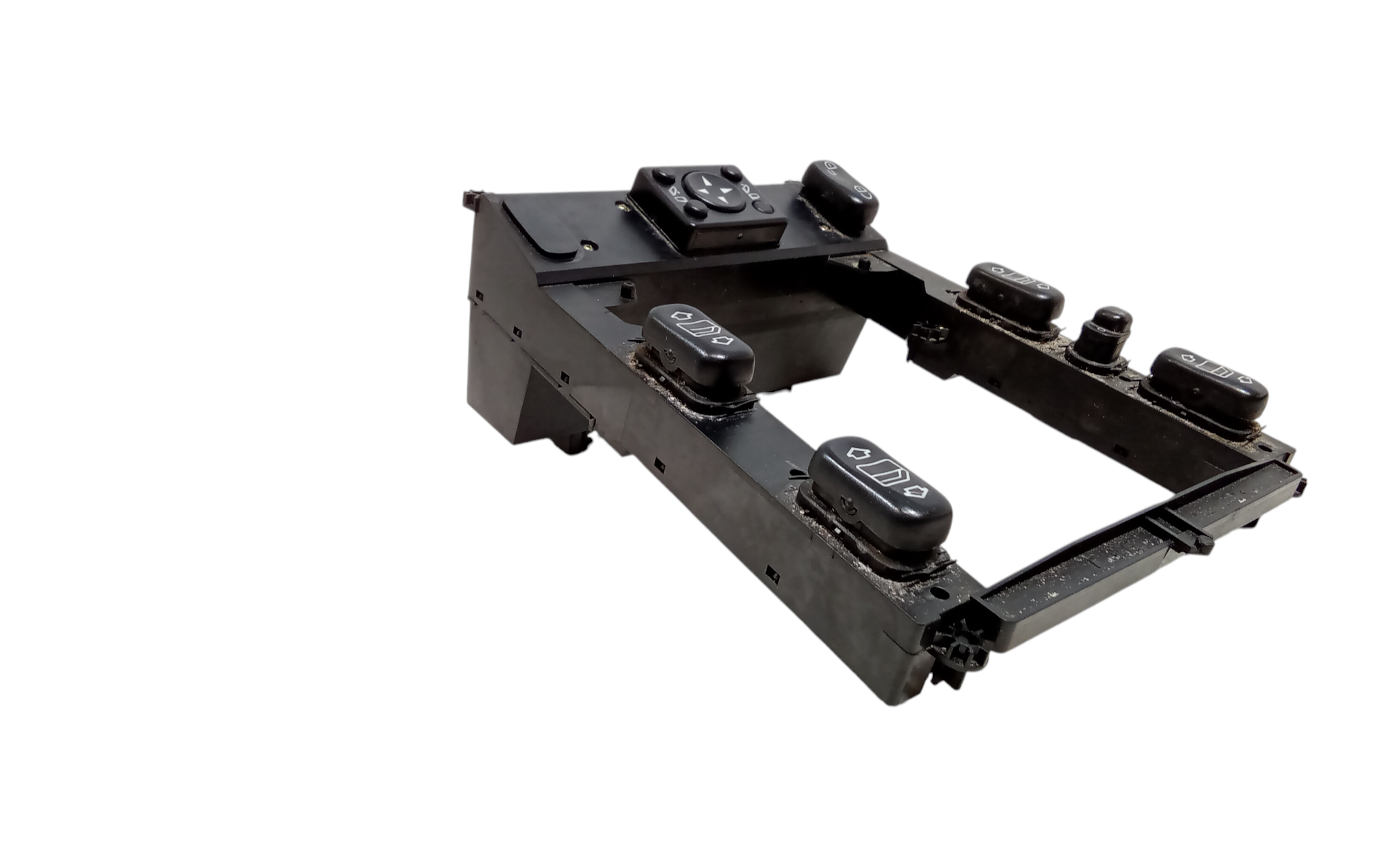 Pulsantiera alzavetri centrale per Mercedes Ml W163 2 Serie (2002 - 2005)