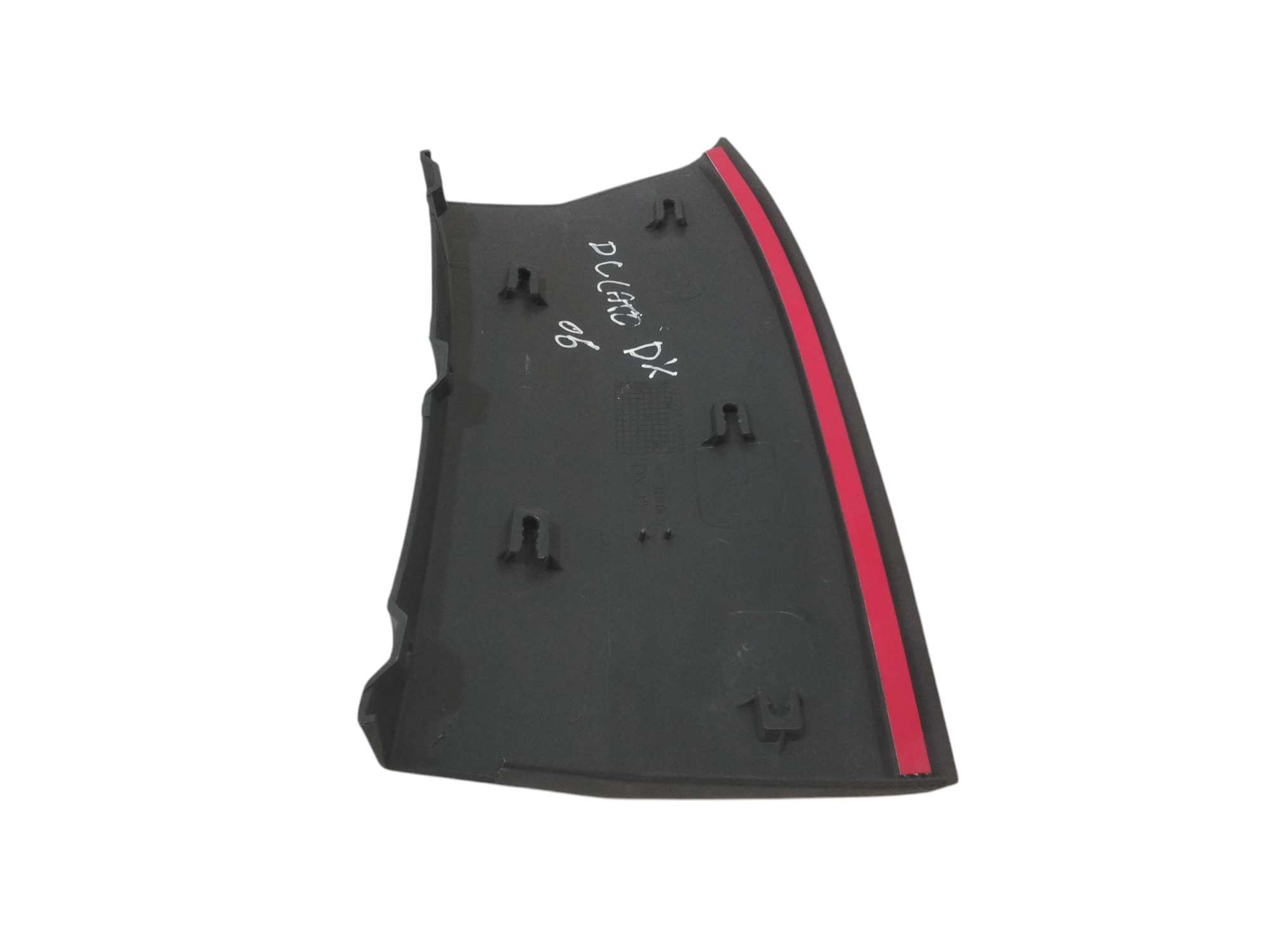 Modanatura parafango ant DX passeggero per Fiat Ducato 5 Serie (2006 - 2014)