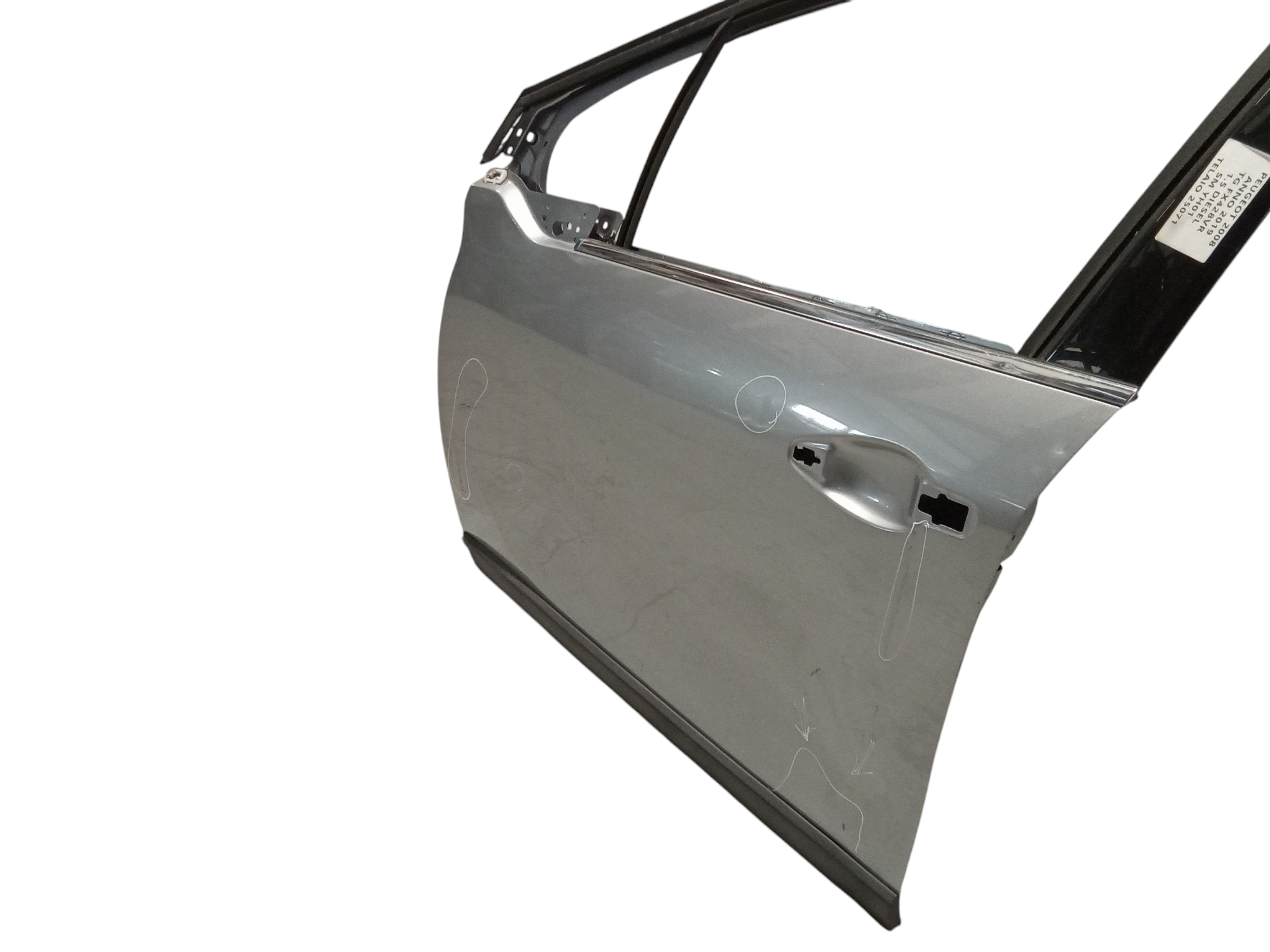 Portiera Anteriore Sinistra per Peugeot 2008 (2019 - 2022)