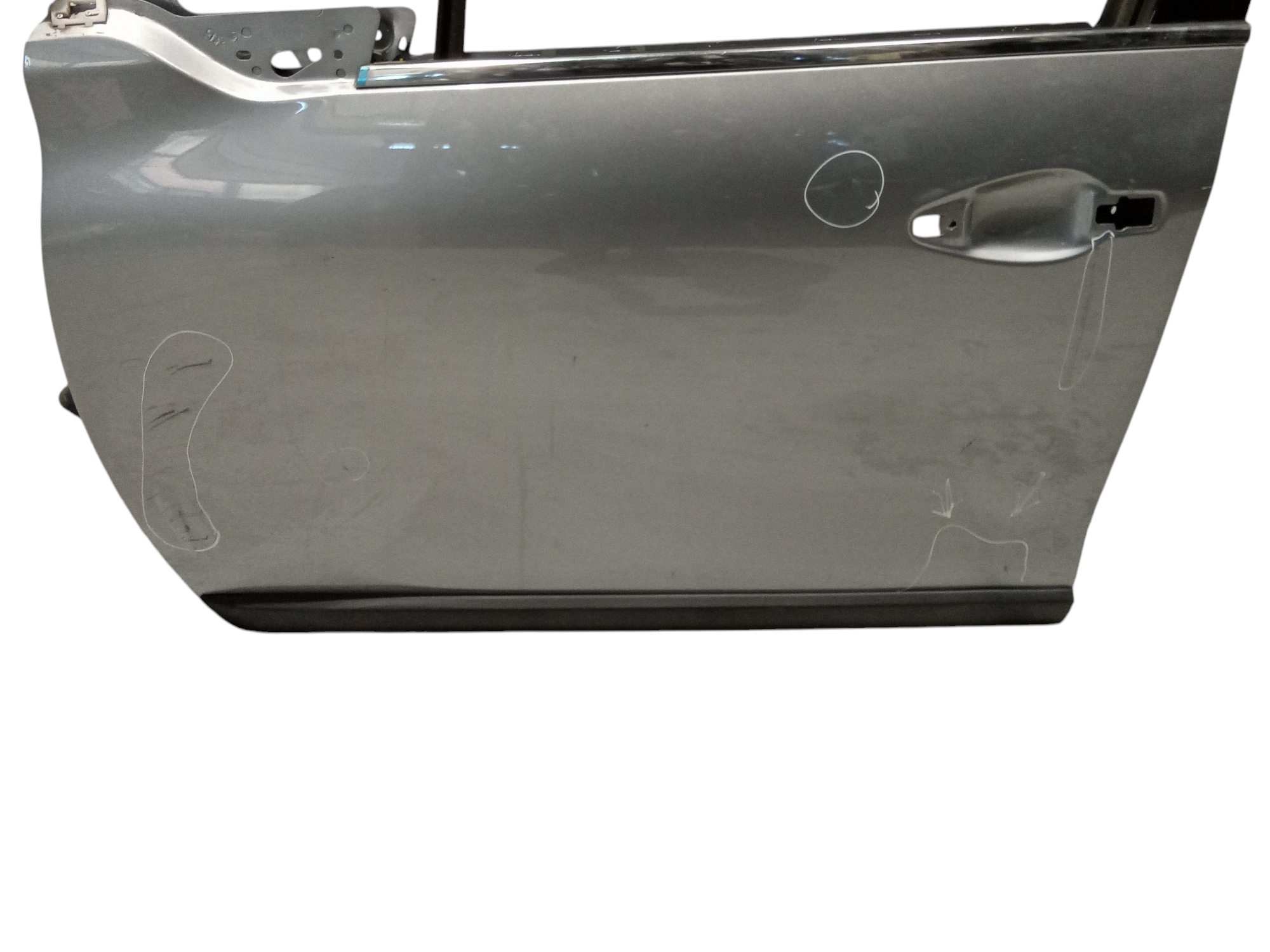 Portiera Anteriore Sinistra per Peugeot 2008 (2019 - 2022)