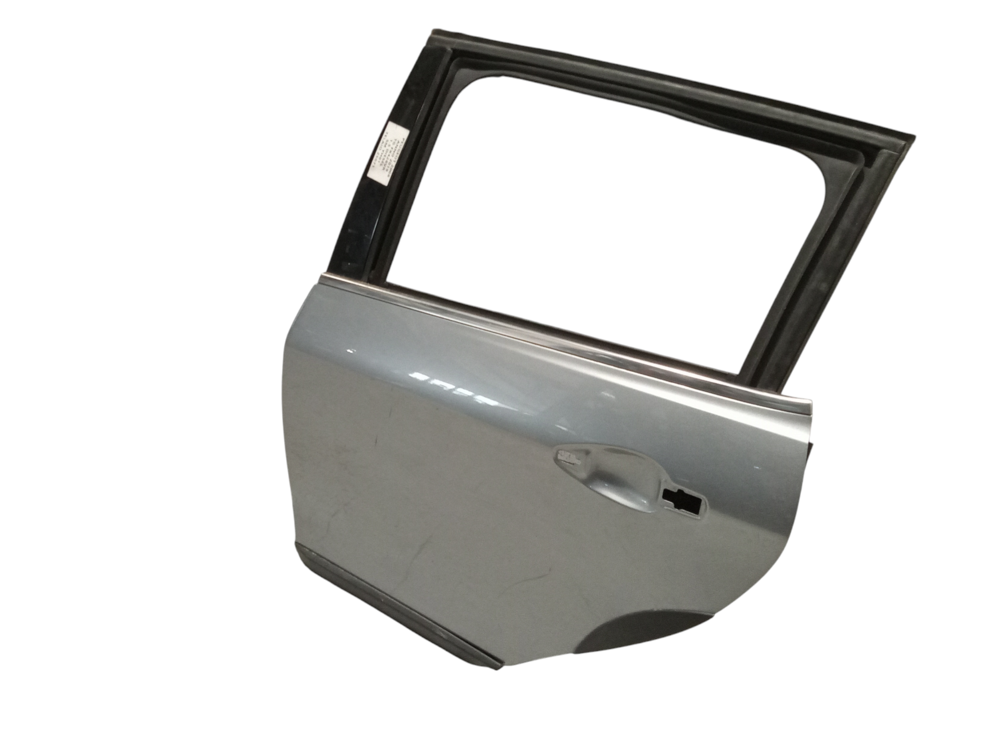 Portiera Posteriore Sinistra per Peugeot 2008 (2019 - 2022)