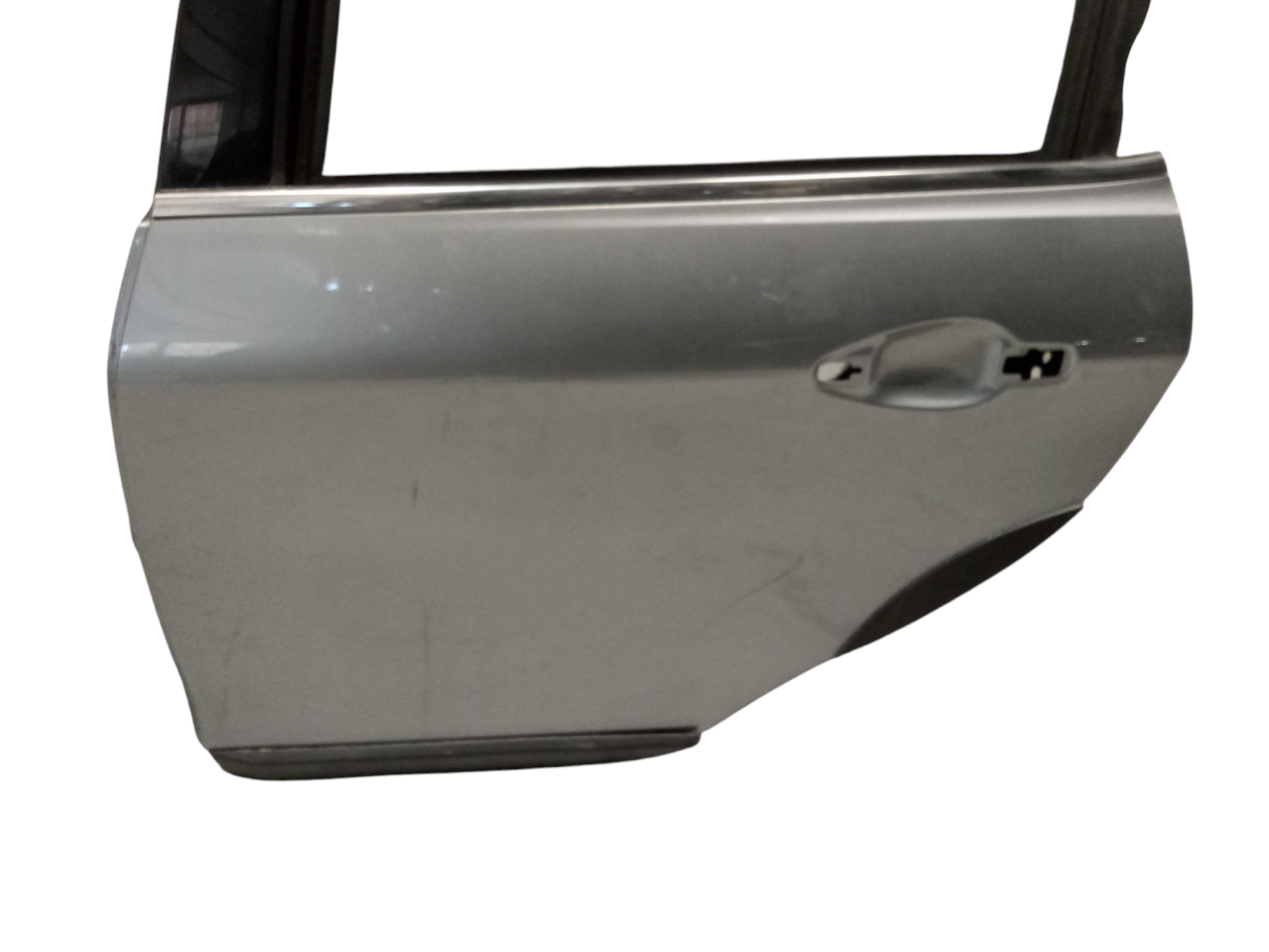 Portiera Posteriore Sinistra per Peugeot 2008 (2019 - 2022)