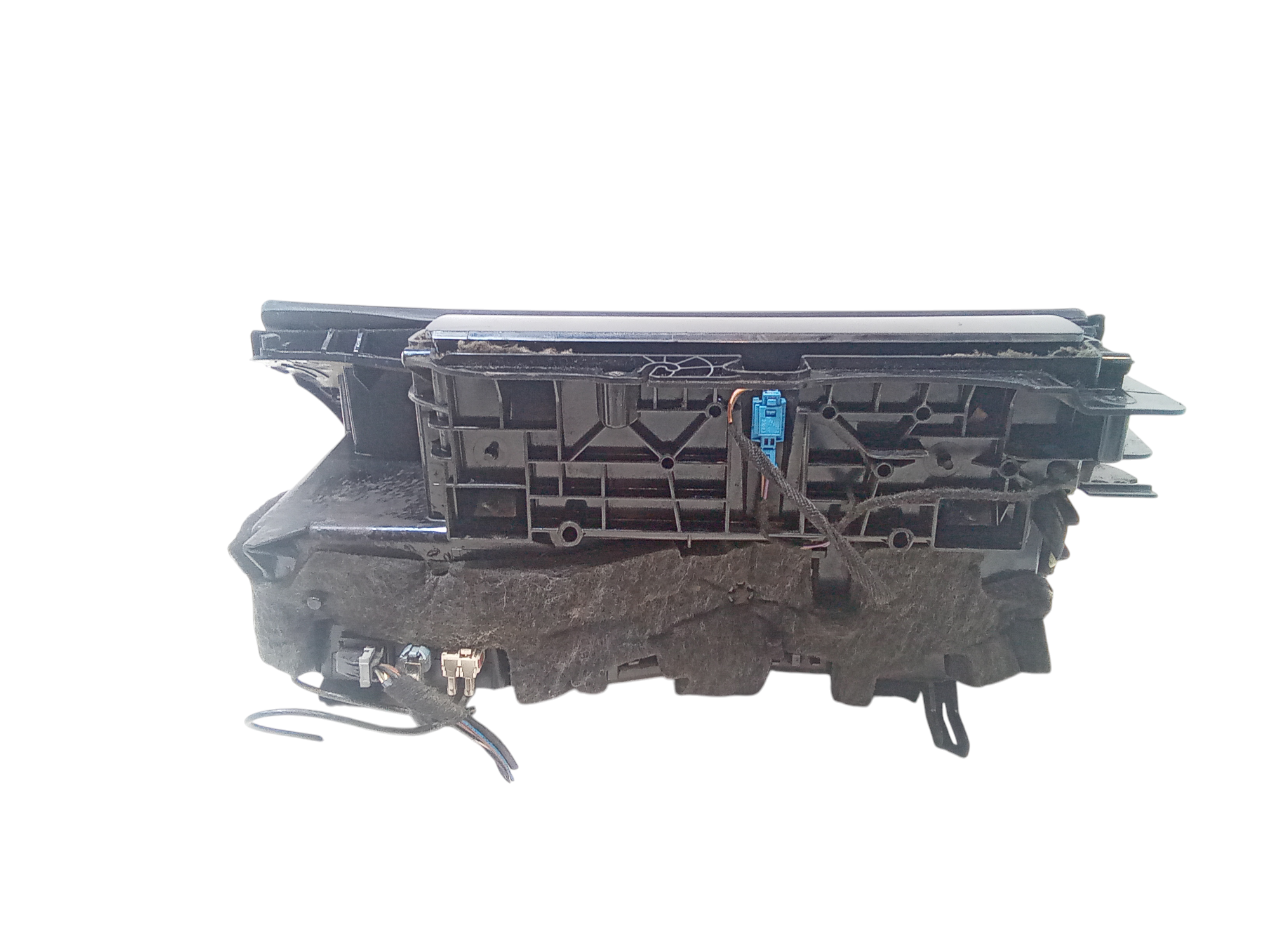 Cassetto porta oggetti per Mercedes Classe C Berlina W204 2 Serie (2011 - In produzione)