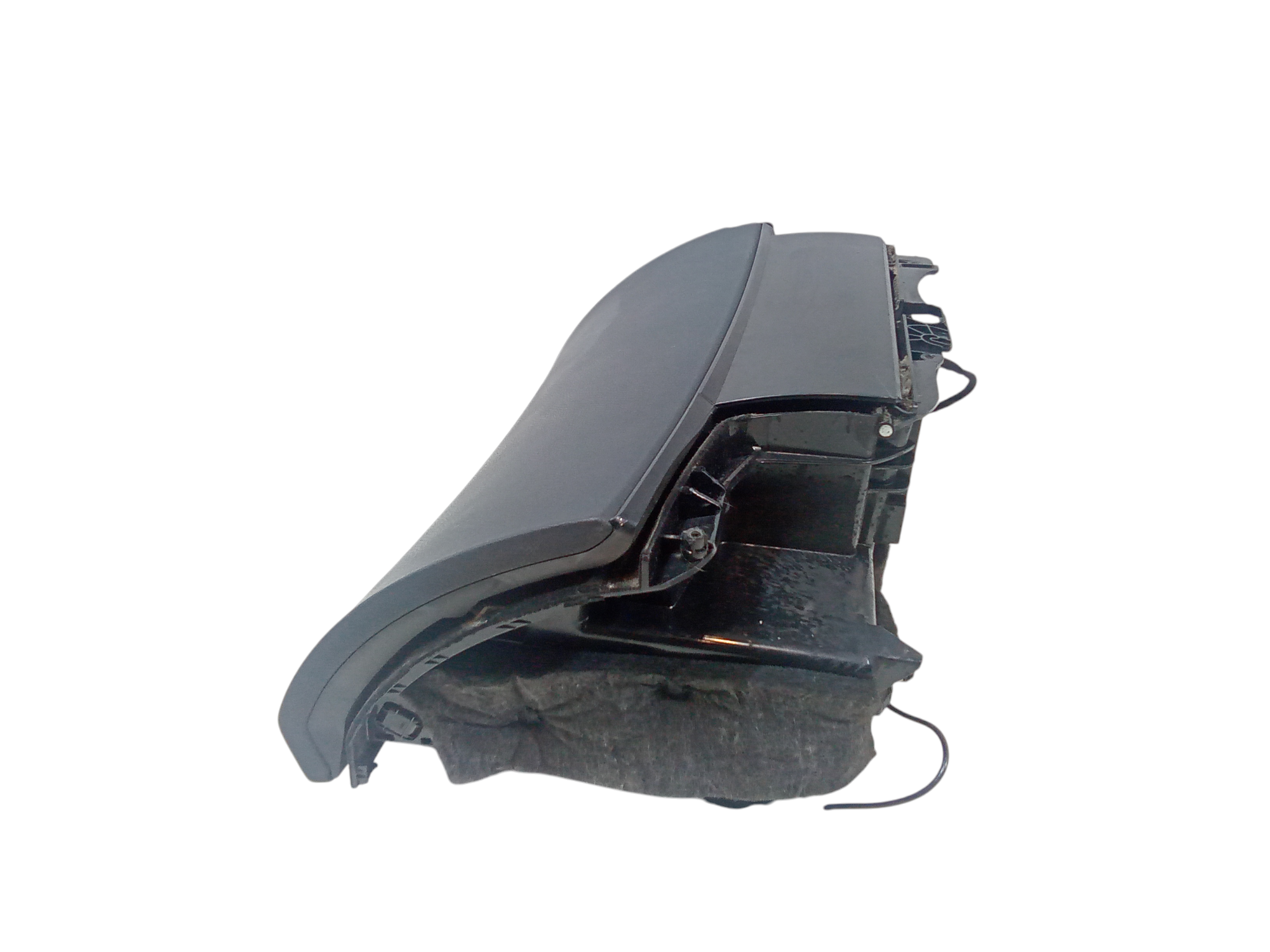 Cassetto porta oggetti per Mercedes Classe C Berlina W204 2 Serie (2011 - In produzione)