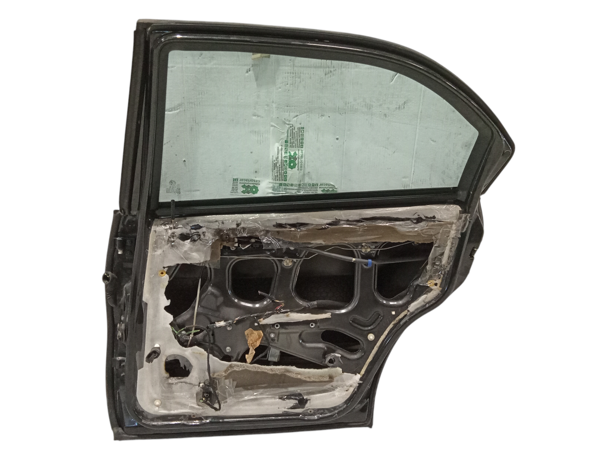 Portiera Posteriore Destra per Alfa Romeo 166 Serie (936_) (03>06) (2003 - 2006)