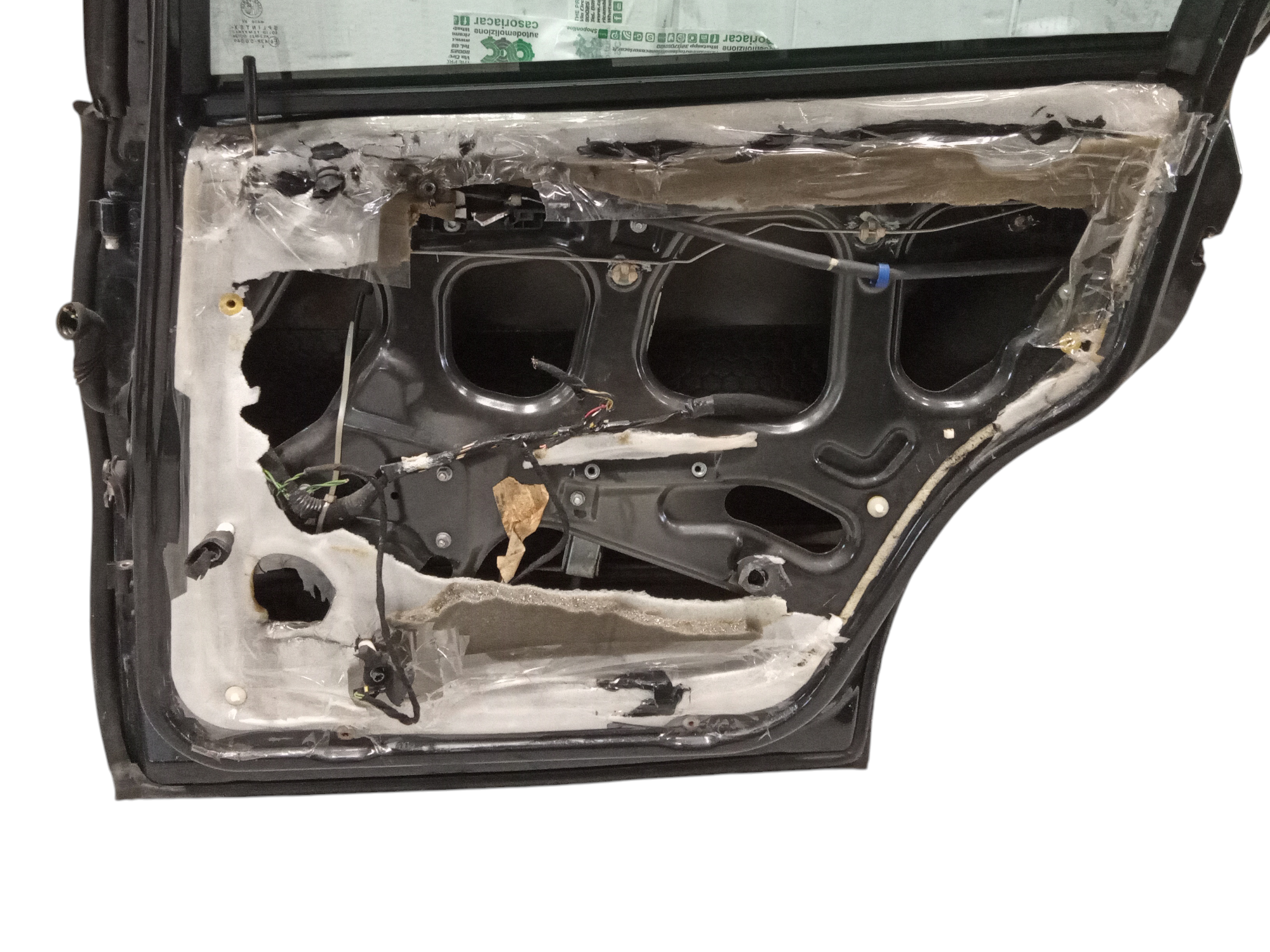 Portiera Posteriore Destra per Alfa Romeo 166 Serie (936_) (03>06) (2003 - 2006)