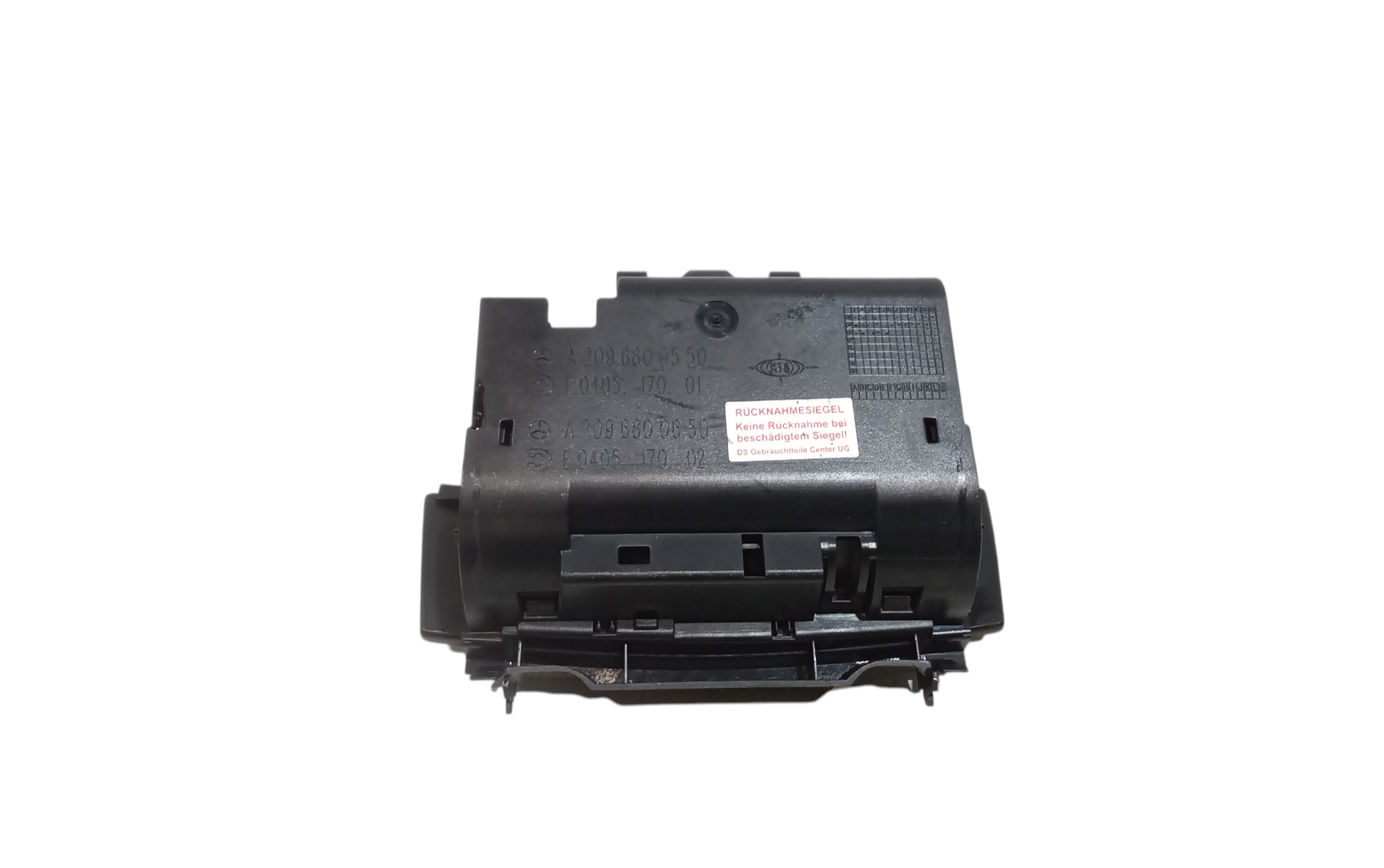 Posacenere per Mercedes Clk Coup W209 (2002 - In produzione)