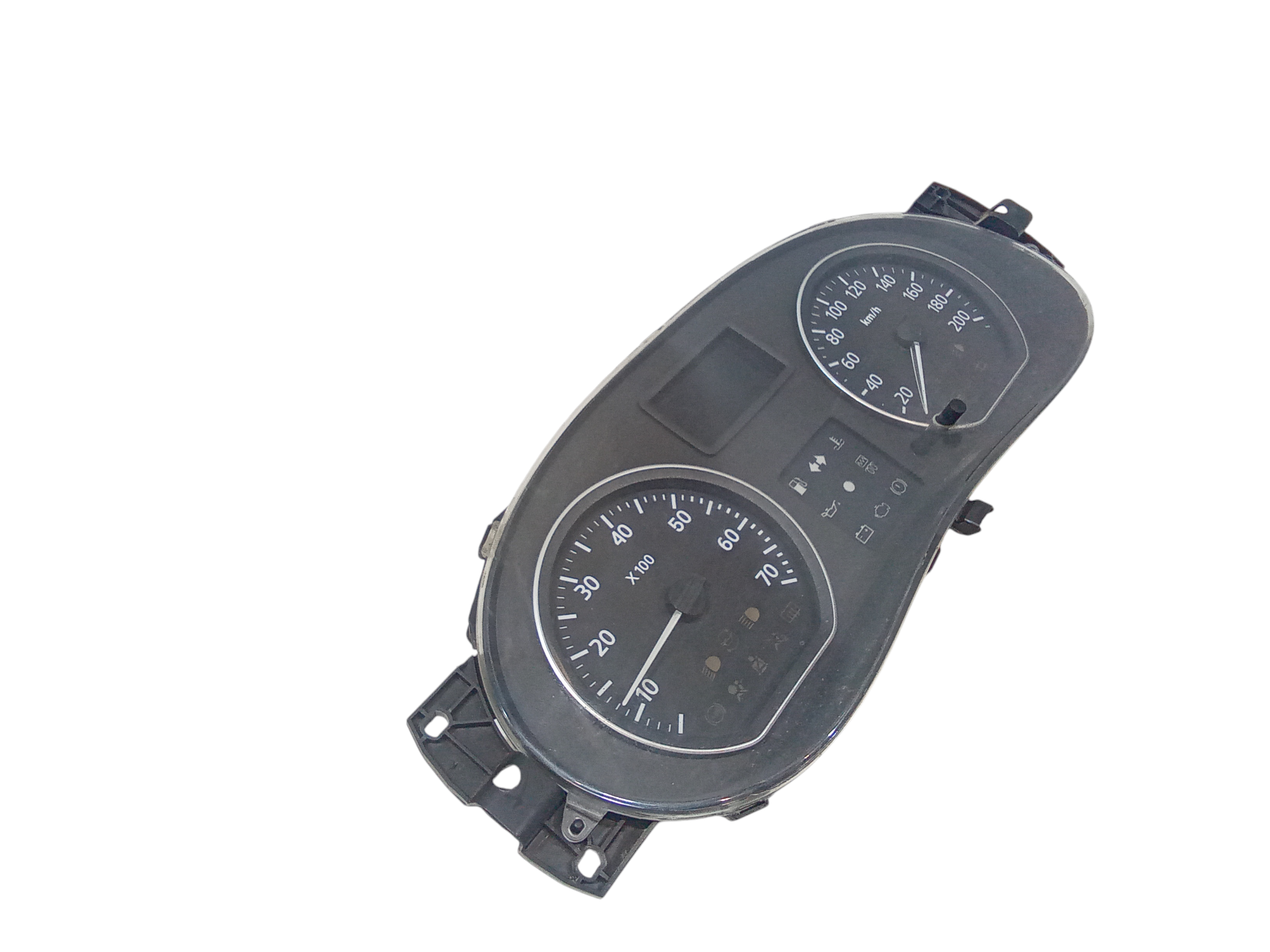 Quadro Strumenti per Dacia Sandero Serie Ii (12>20) (2012 - 2020)