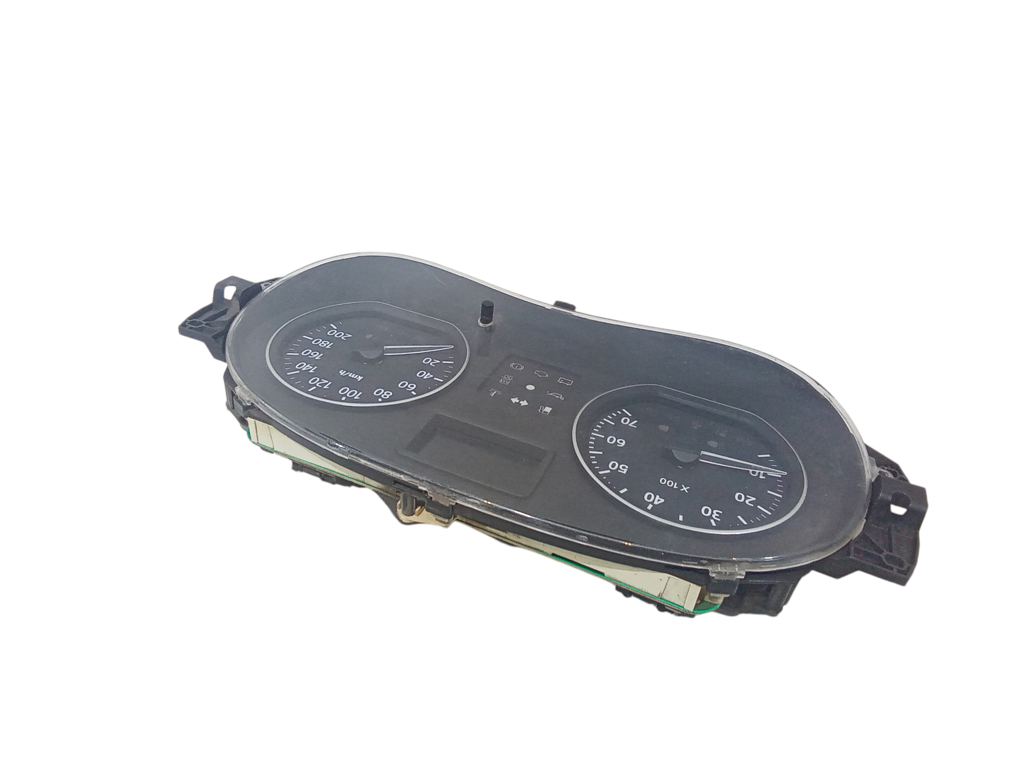 Quadro Strumenti per Dacia Sandero Serie Ii (12>20) (2012 - 2020)