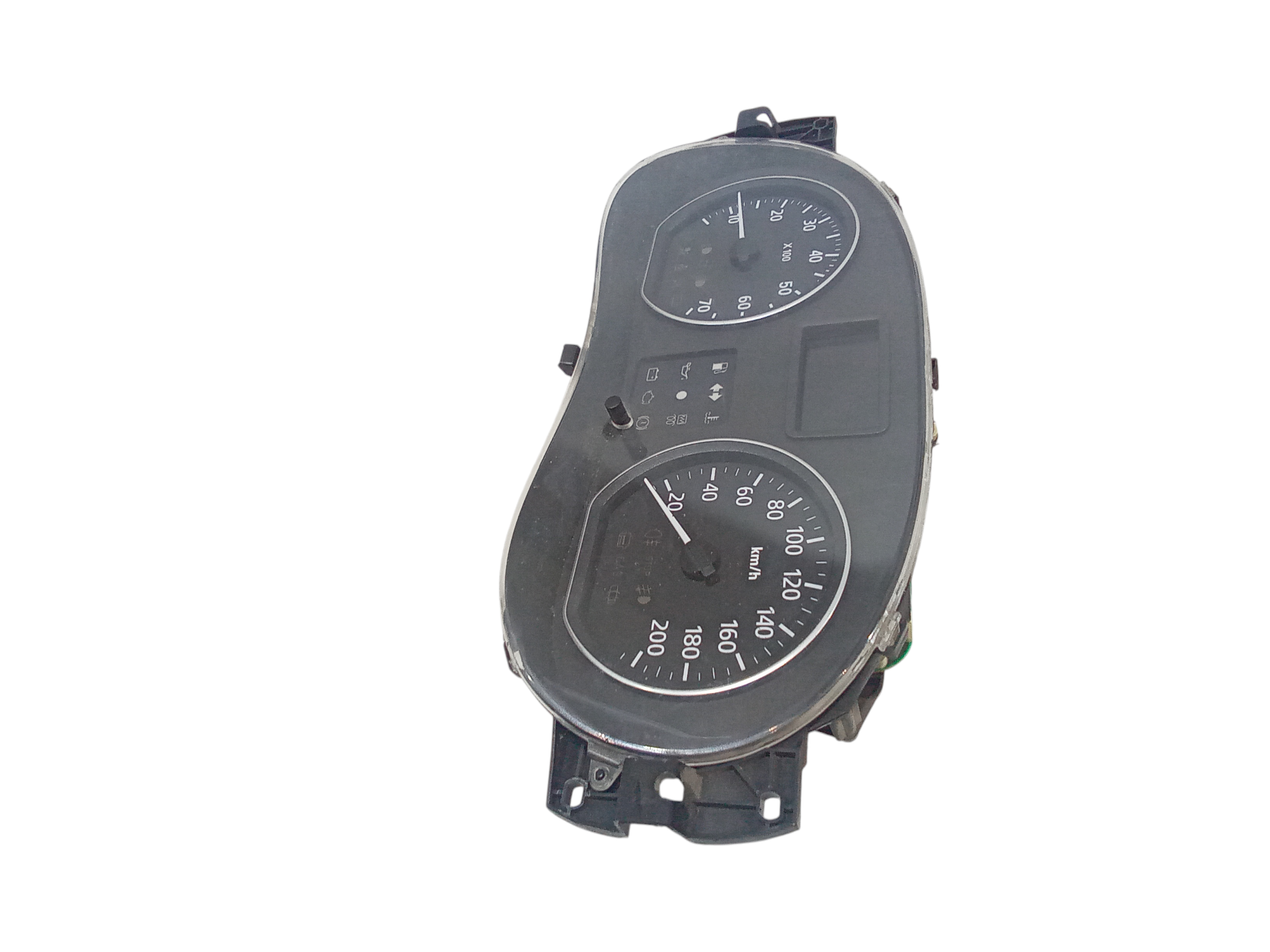 Quadro Strumenti per Dacia Sandero Serie Ii (12>20) (2012 - 2020)