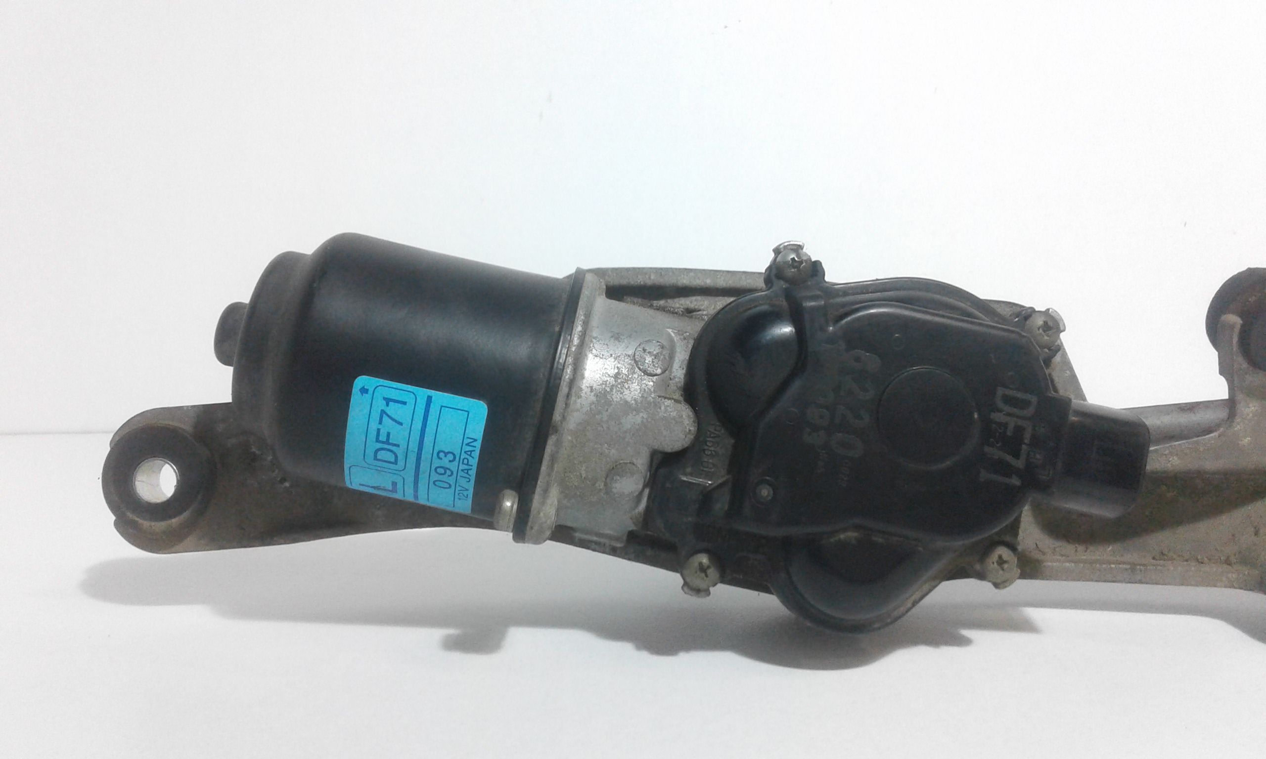 Motorino tergi ant completo di tandem MAZDA 2 Berlina 2 Serie