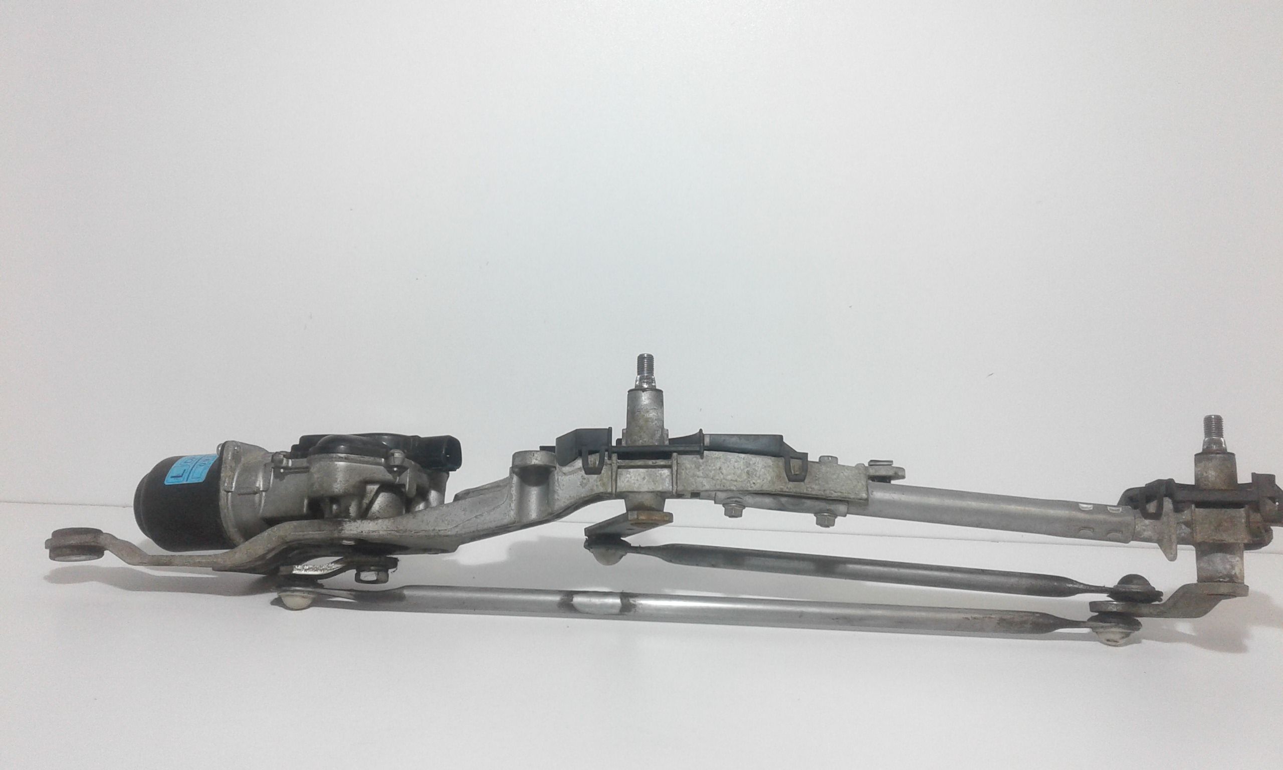 Motorino tergi ant completo di tandem MAZDA 2 Berlina 2 Serie