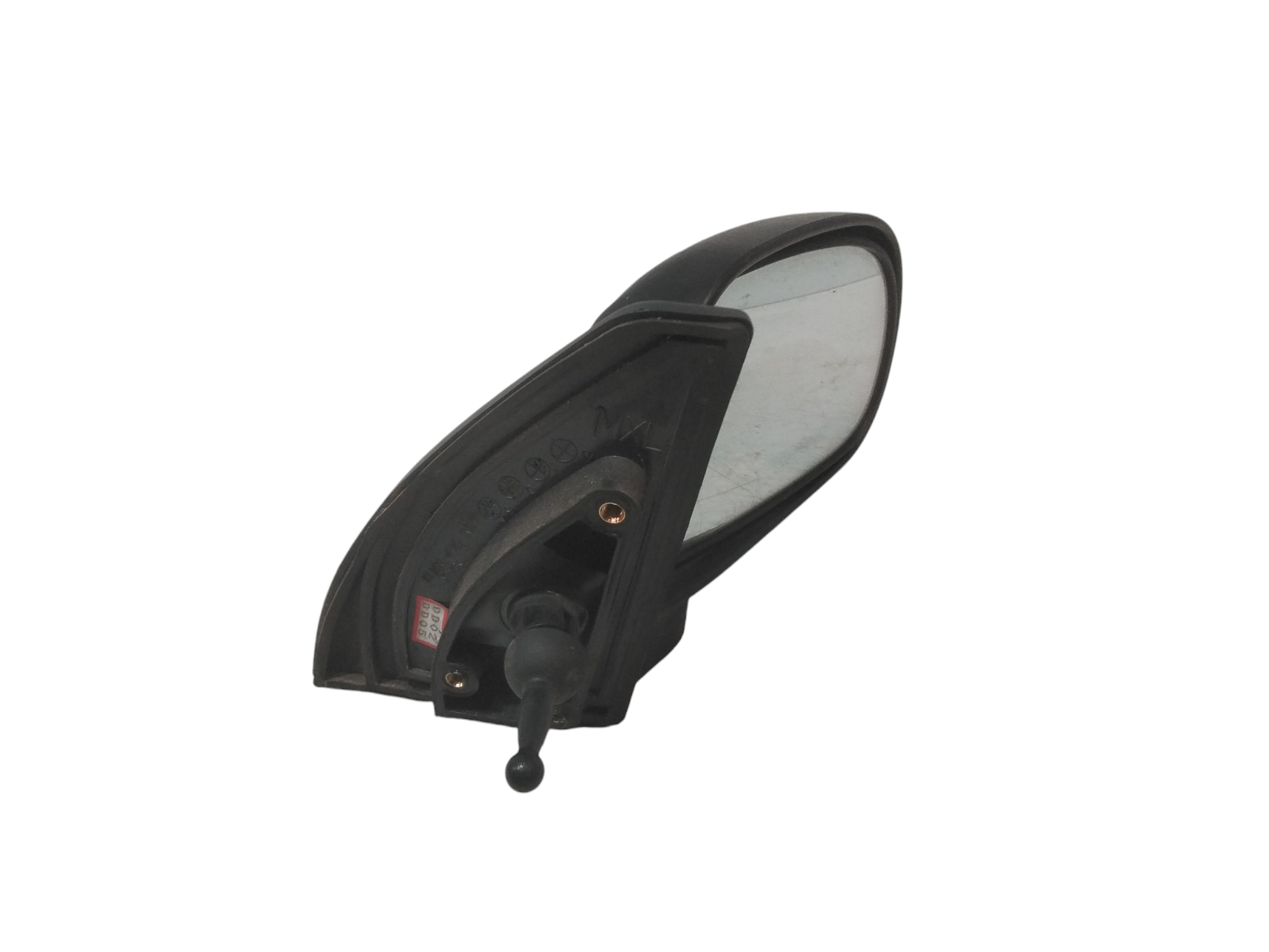 Specchietto Retrovisore Destro per Hyundai Atos Prime (1999 - 2003)