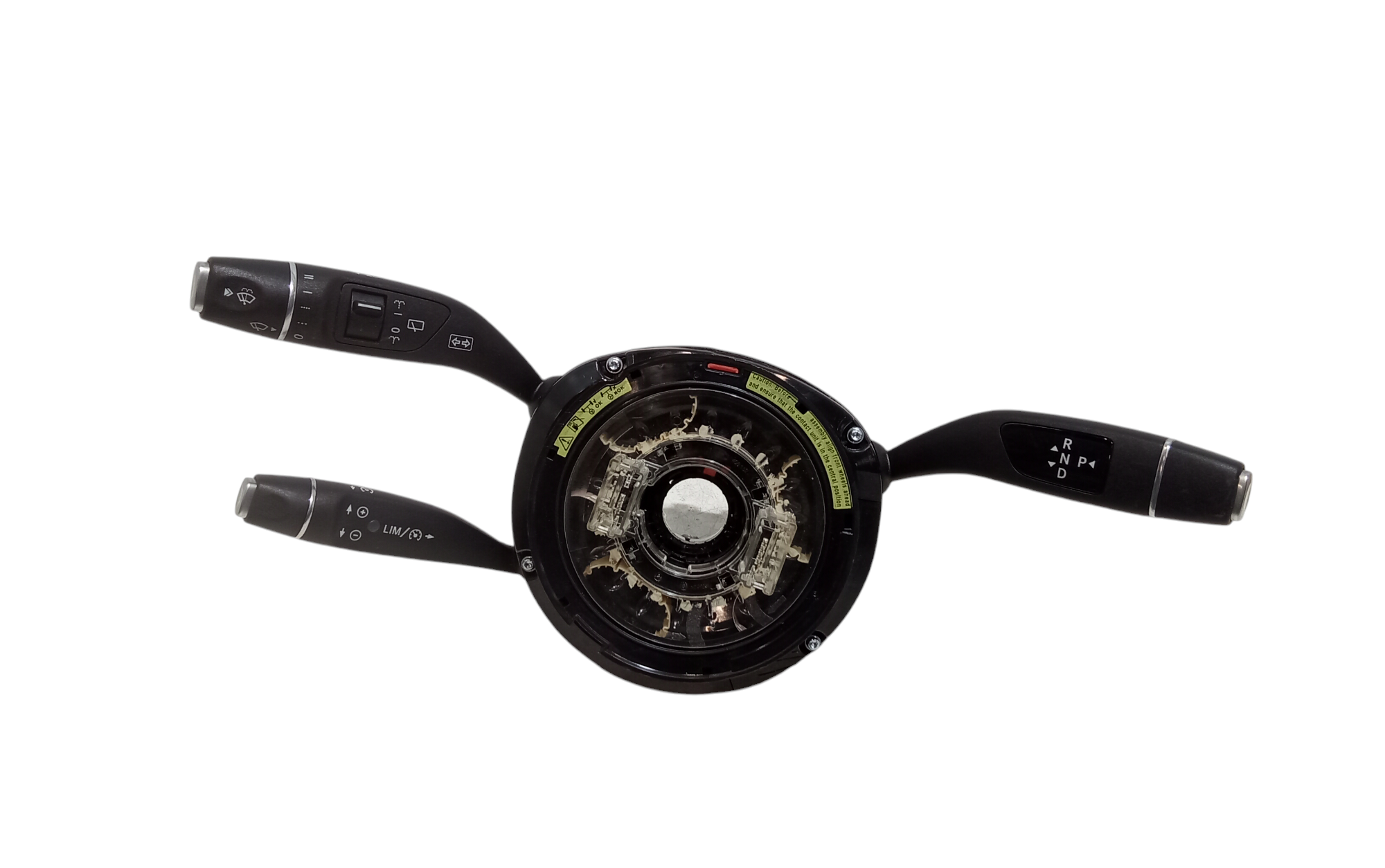 Devioluci per Mercedes Glc Coupe (bm 253) (6.2016) (16>) (2016 - In produzione)