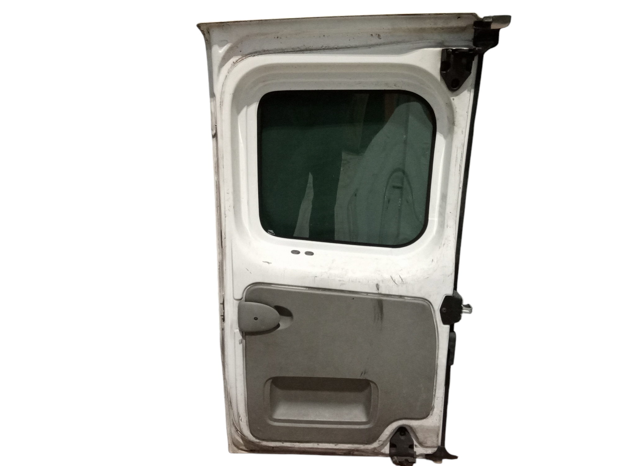 Porta carico posteriore a battente DX lato passeggero vetrat per Opel Vivaro 1 Serie (2001 - 2006)