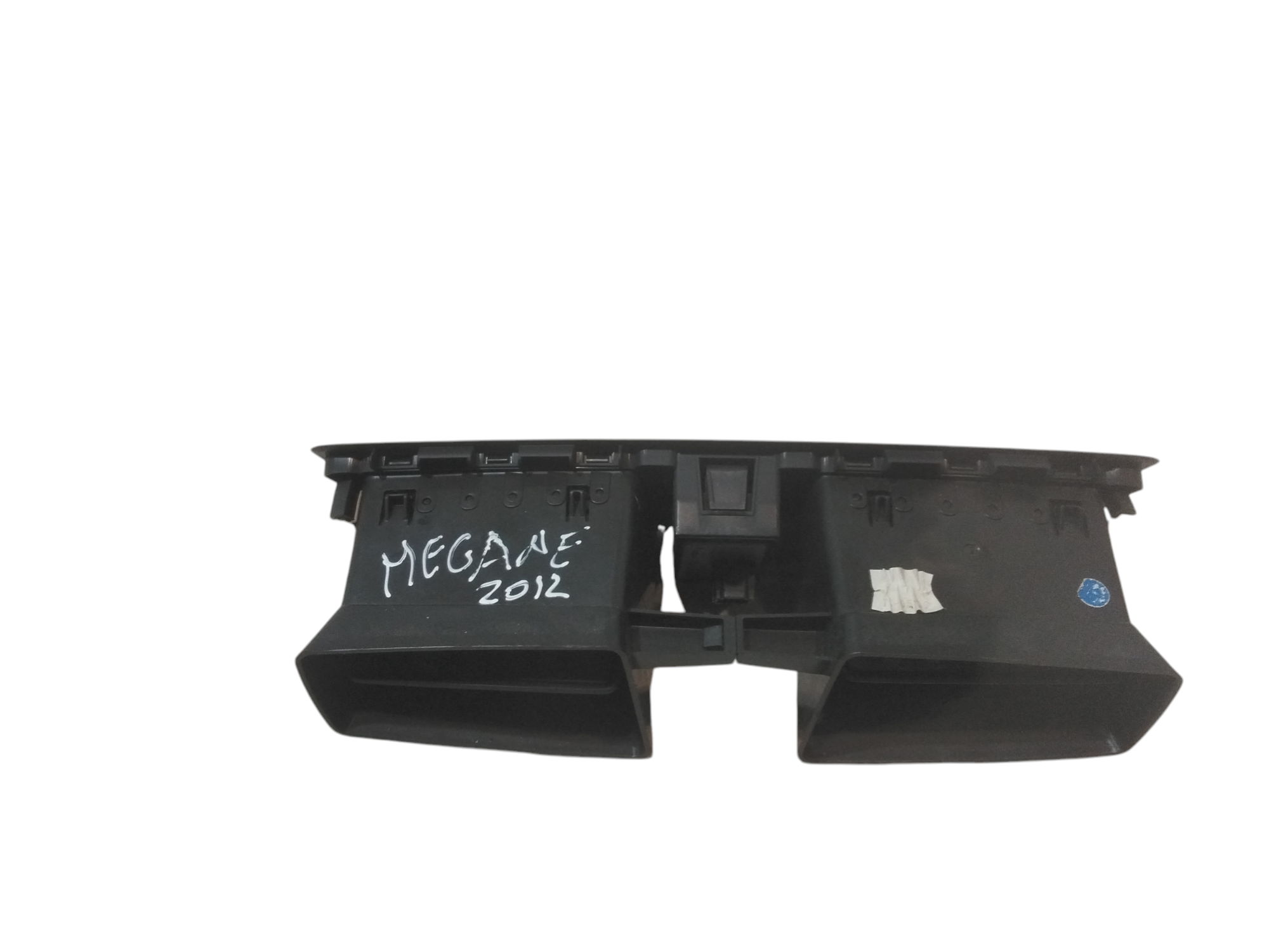 Bocchette Aria Centrale per Renault Megane Iii (08>16) (2008 - 2016)