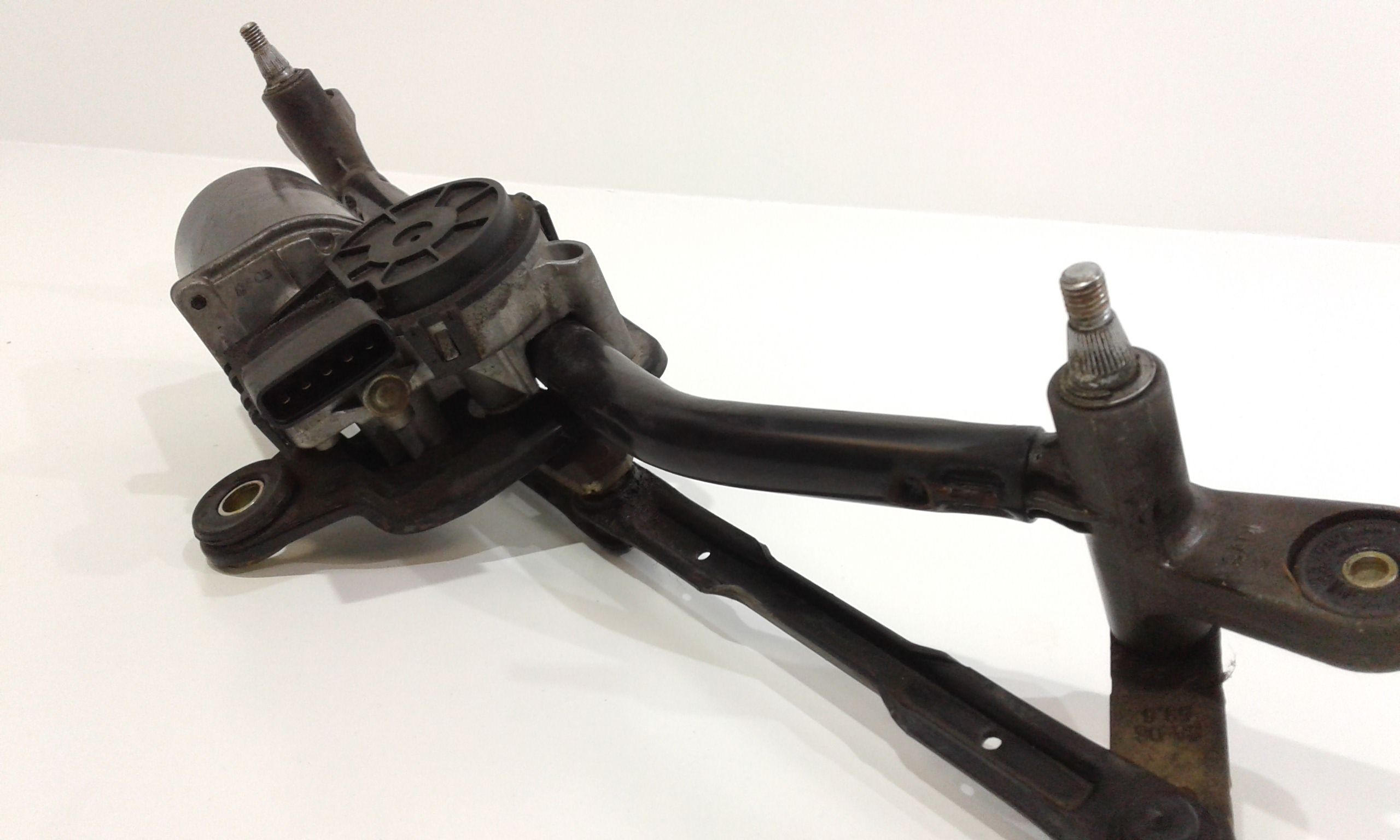 Motorino tergi ant completo di tandem KIA Picanto 1 Serie