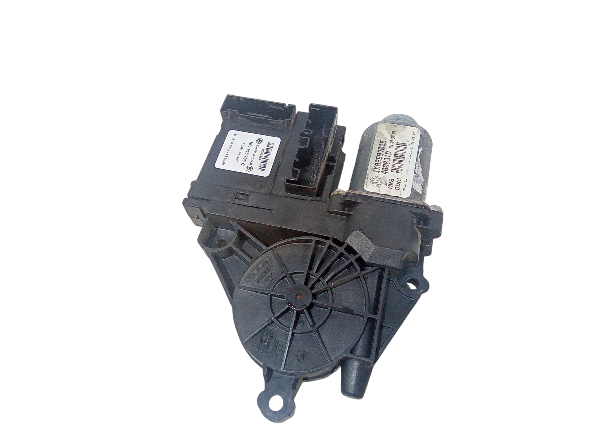 Motorino Alzavetro anteriore Sinistro per Volkswagen Golf 5 Berlina (03>08) (2003 - 2008)