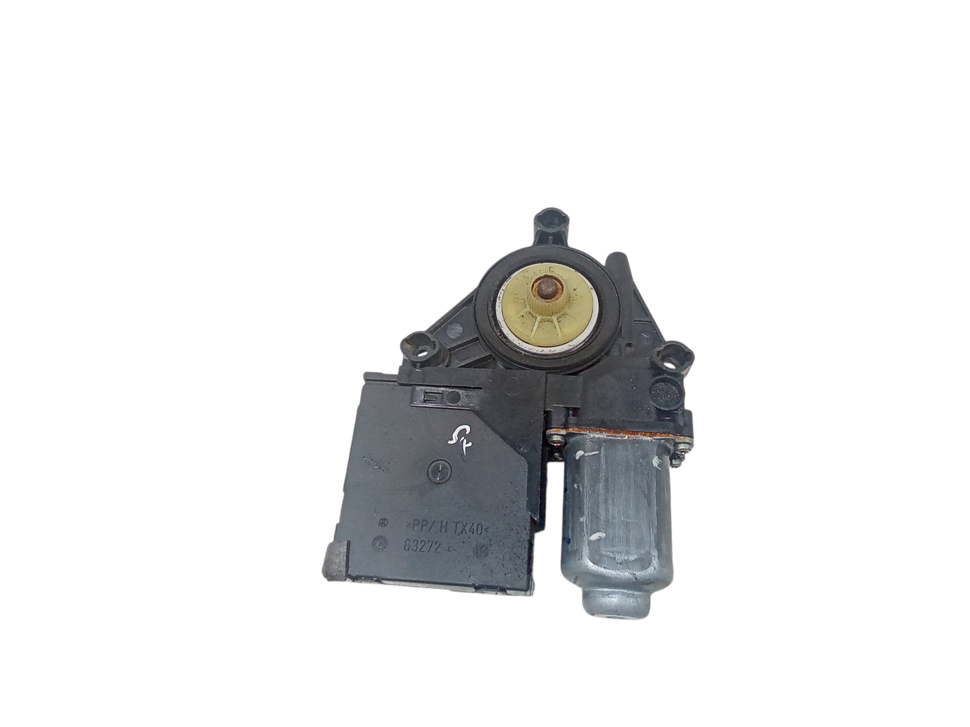 Motorino Alzavetro anteriore Sinistro per Volkswagen Golf 5 Berlina (03>08) (2003 - 2008)