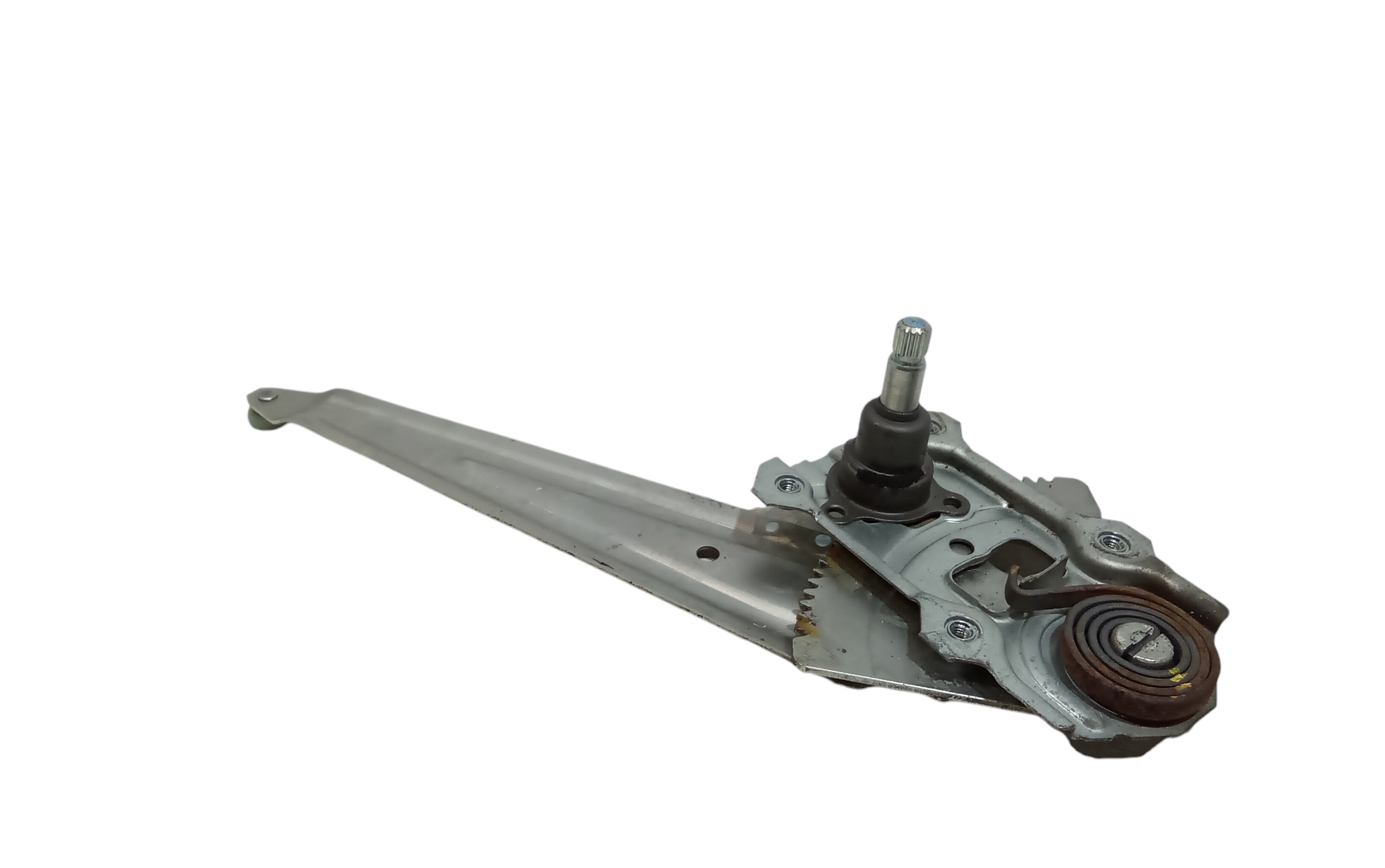 Cremagliera posteriore destra passeggero per Opel Agila B (2008 - In produzione)