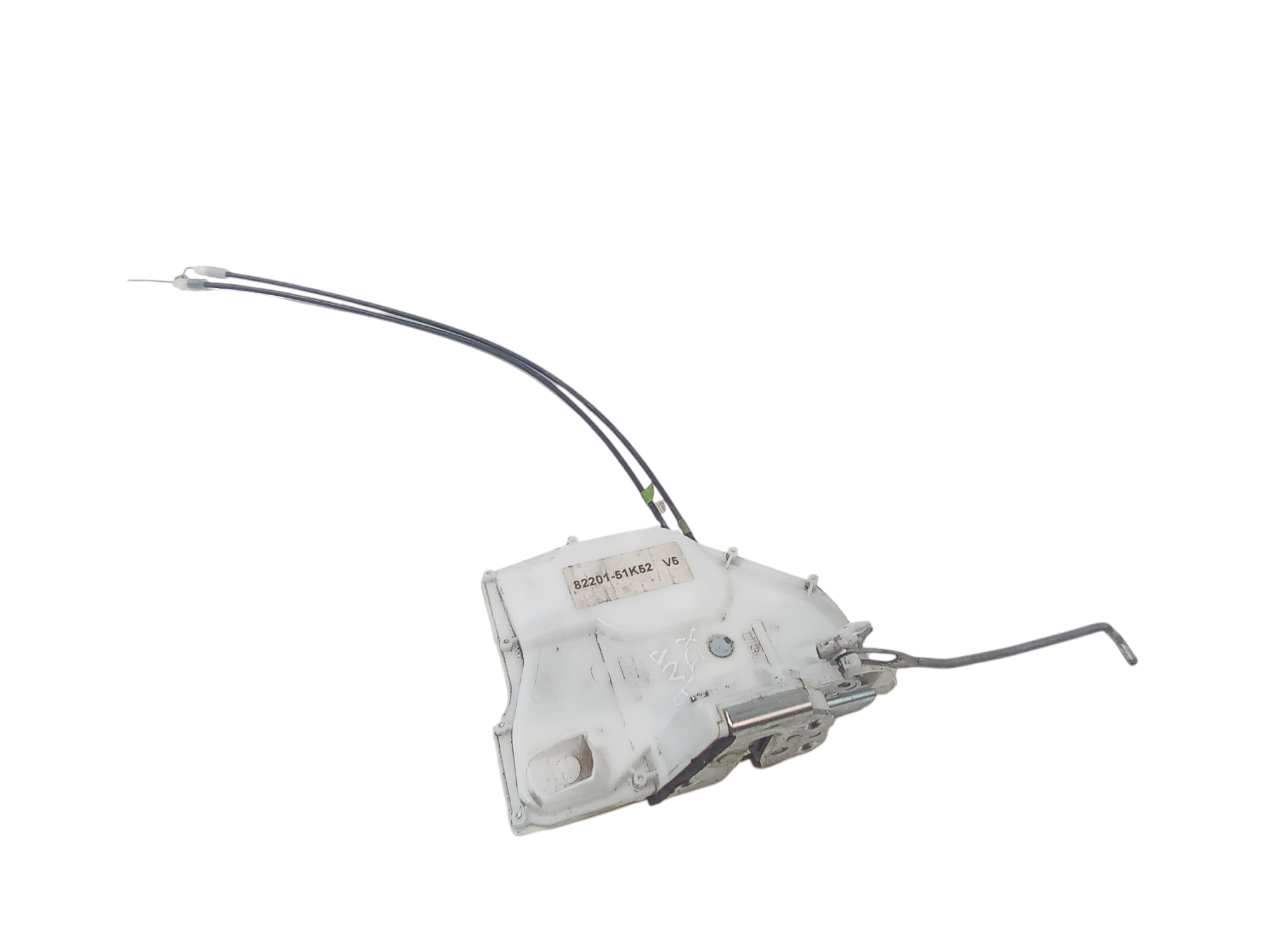 Serratura Anteriore Destra per Suzuki Splash 1 Serie (2008 - In produzione)