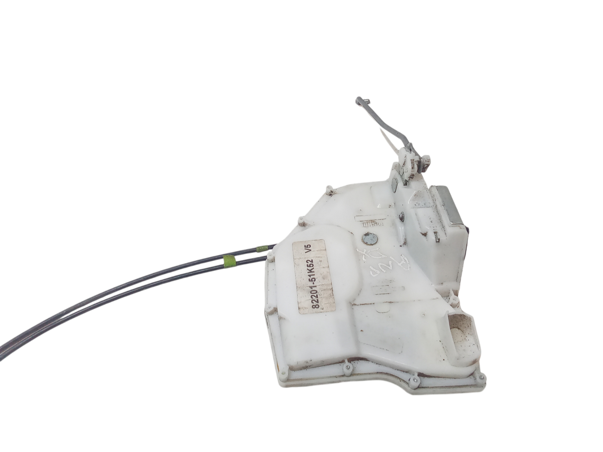 Serratura Anteriore Destra per Suzuki Splash 1 Serie (2008 - In produzione)