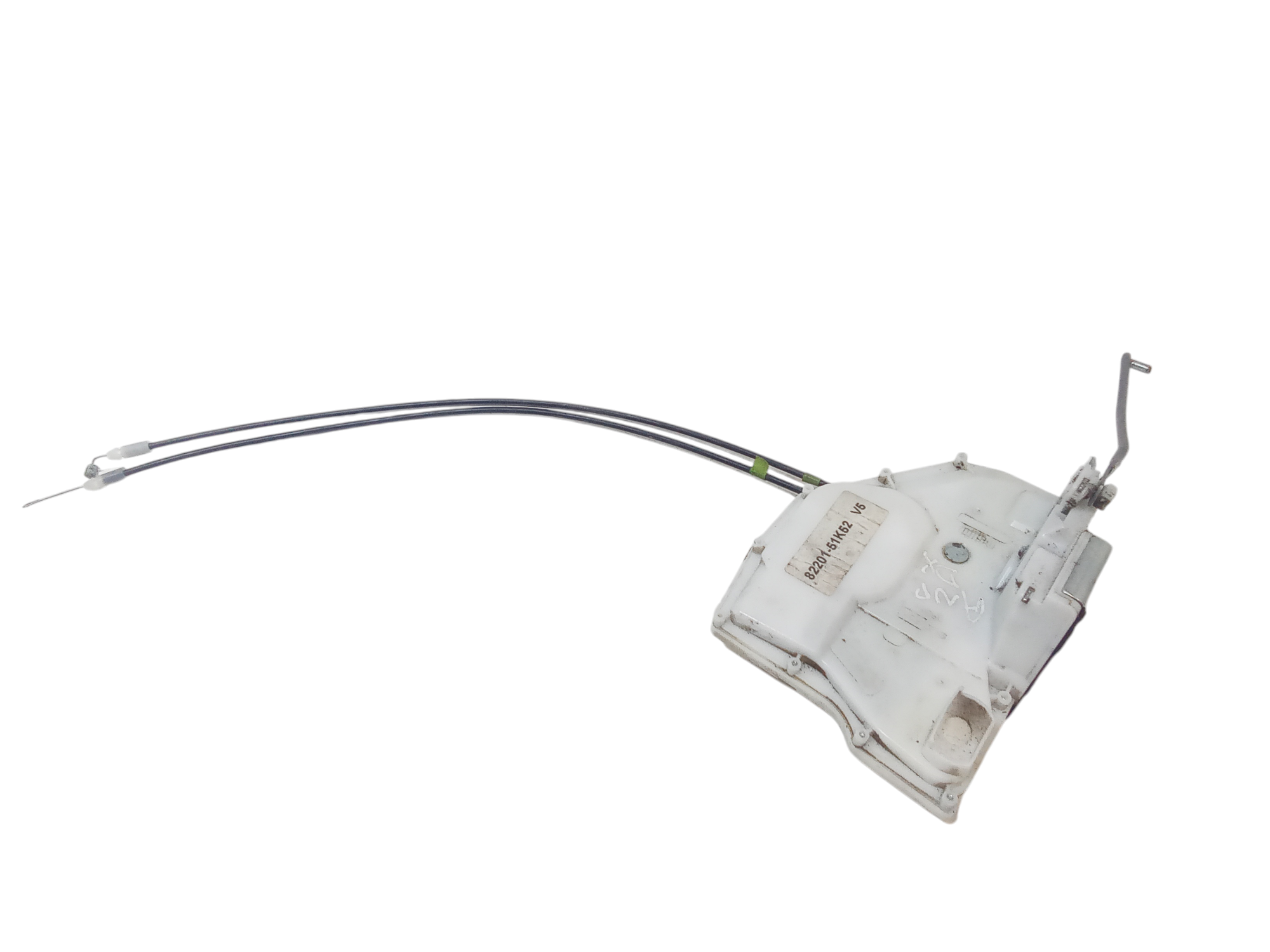 Serratura Anteriore Destra per Suzuki Splash 1 Serie (2008 - In produzione)