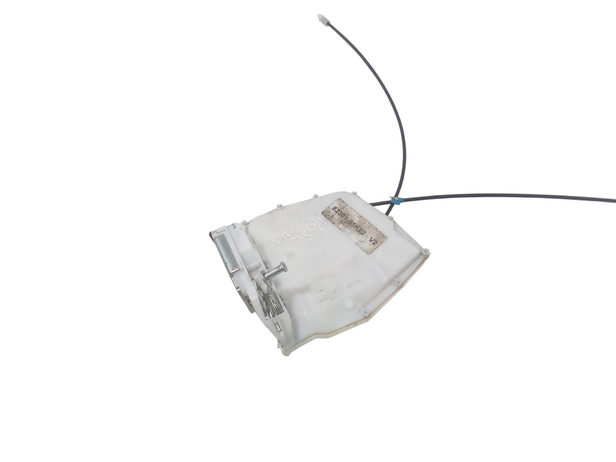 Serratura Posteriore destra per Suzuki Splash 1 Serie (2008 - In produzione)