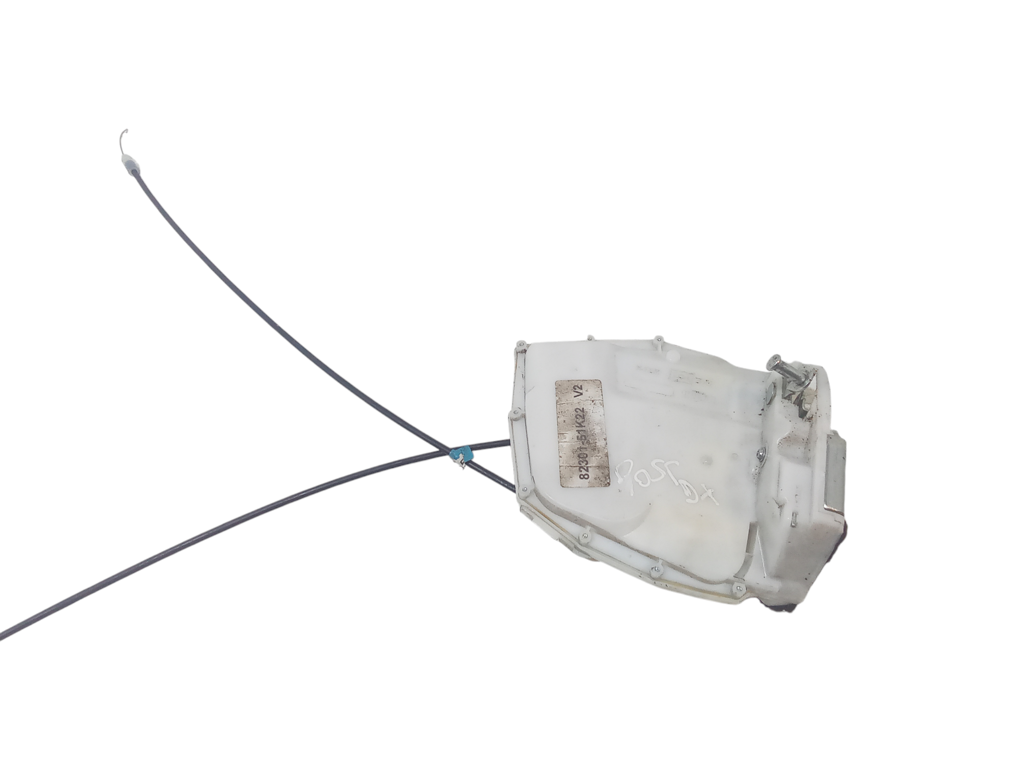 Serratura Posteriore destra per Suzuki Splash 1 Serie (2008 - In produzione)