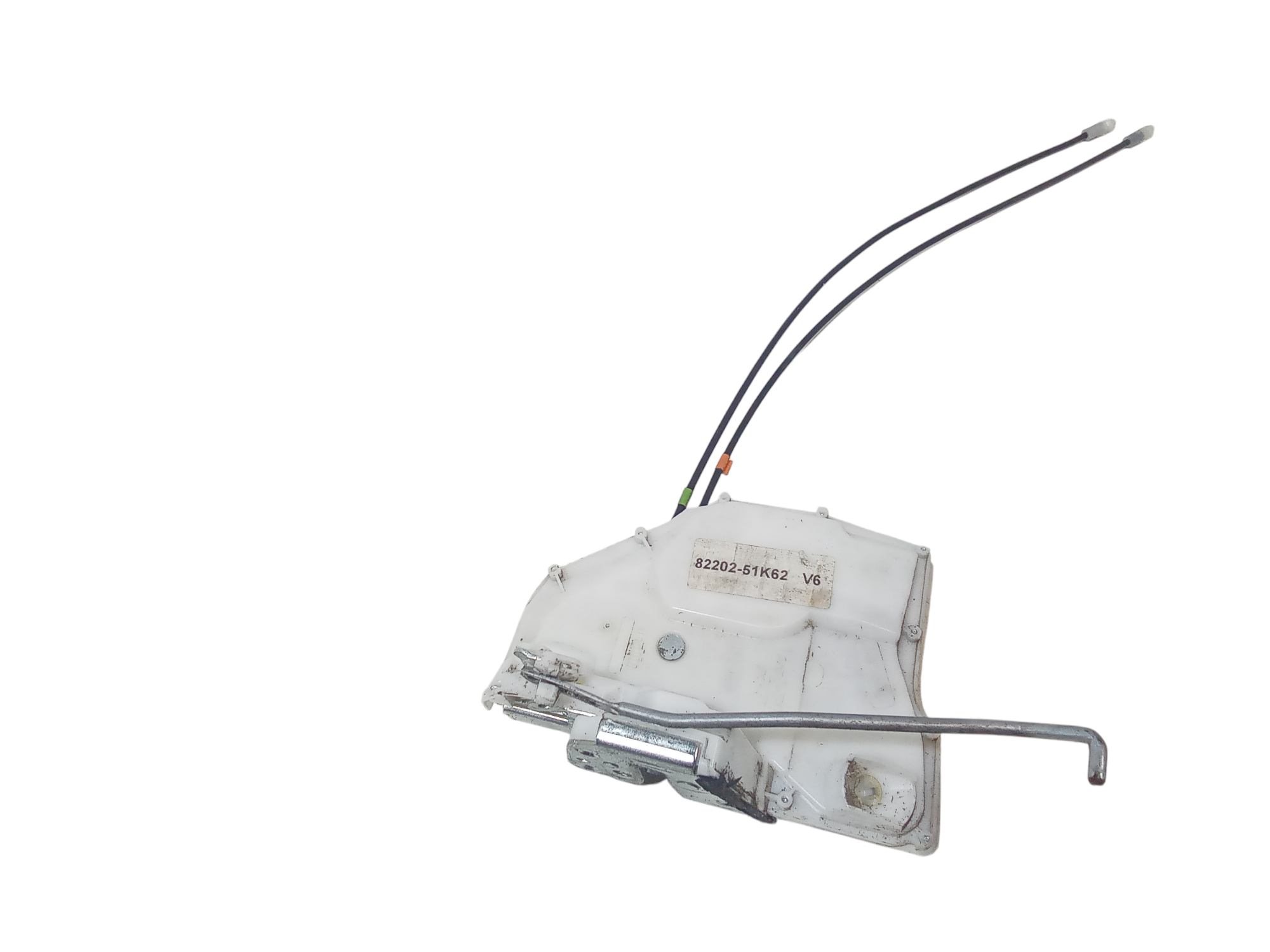 Serratura Anteriore Sinistra per Suzuki Splash 1 Serie (2008 - In produzione)