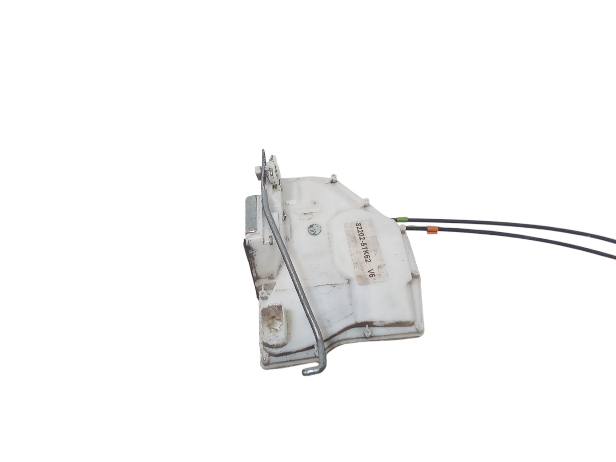 Serratura Anteriore Sinistra per Suzuki Splash 1 Serie (2008 - In produzione)