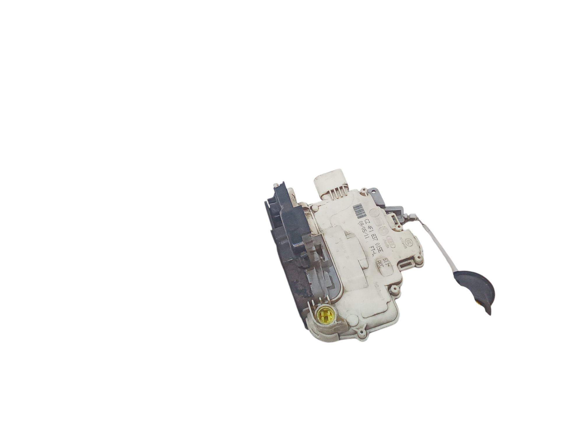 Serratura Anteriore Sinistra per Audi A3 Sportback (8pa) (08>12) (2008 - 2012)