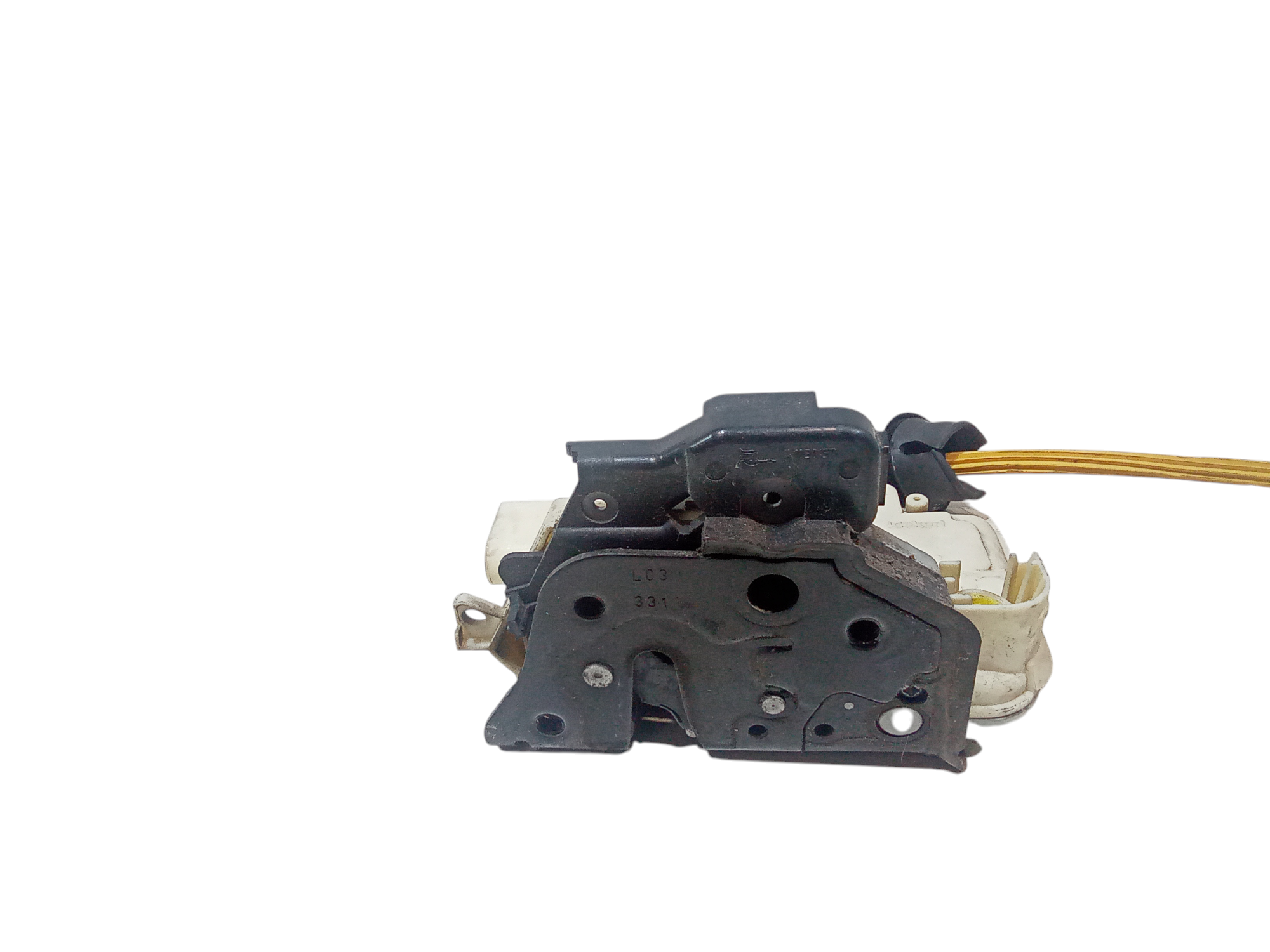 Serratura Anteriore Sinistra per Audi A3 Sportback (8pa) (08>12) (2008 - 2012)