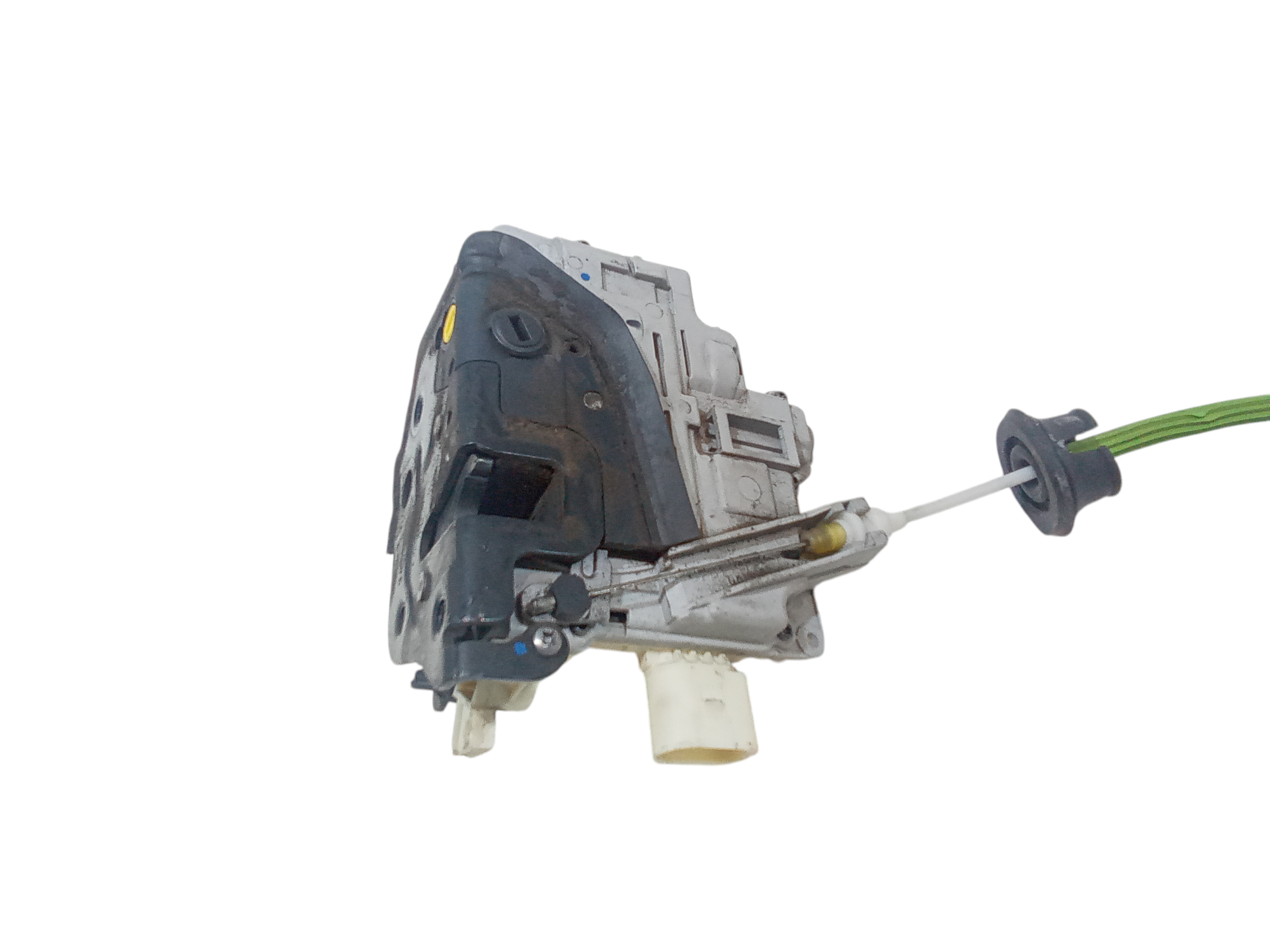 Serratura Posteriore Sinistra per Audi A3 Sportback (8pa) (08>12) (2008 - 2012)