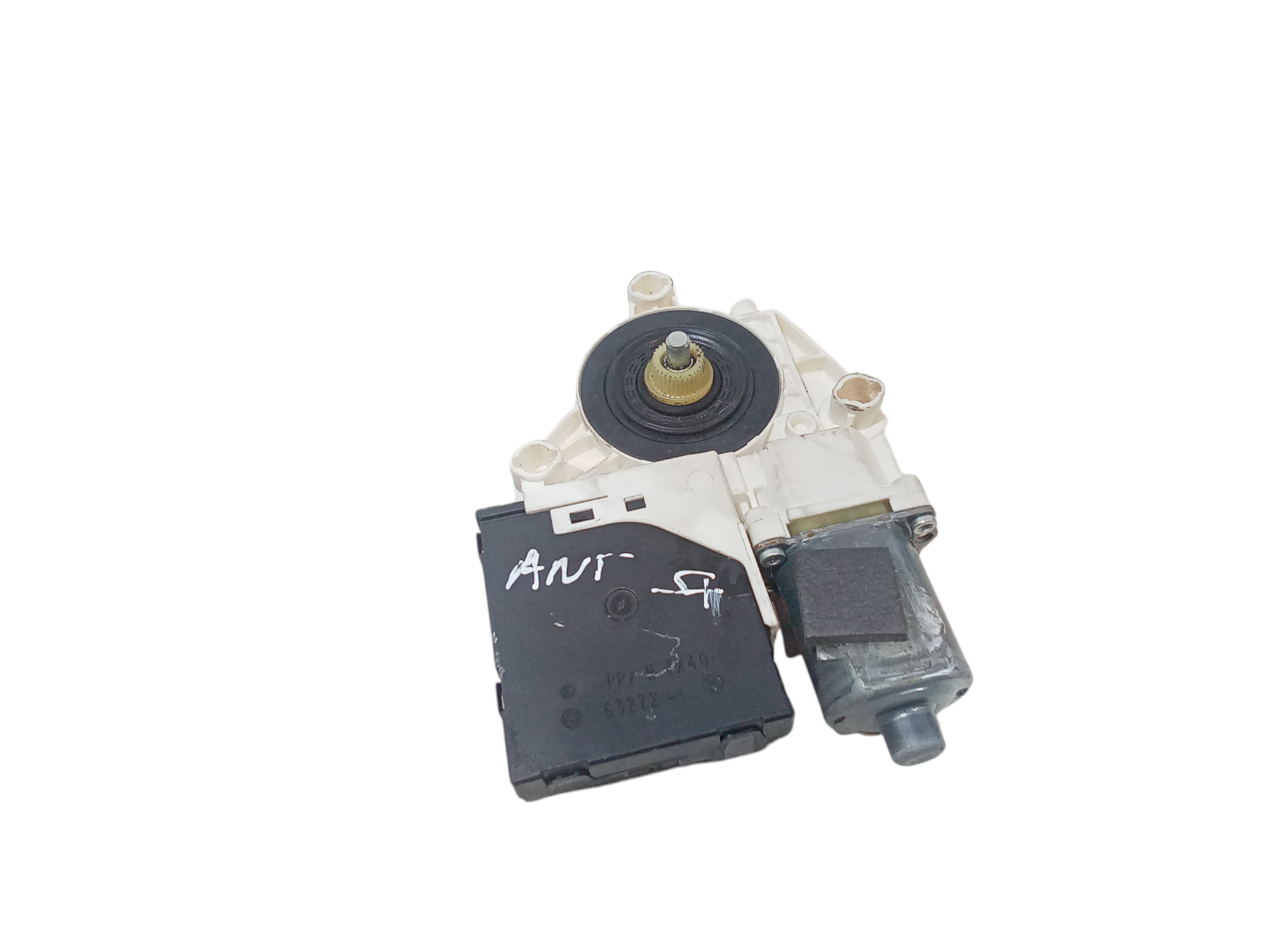 Motorino Alzavetro anteriore Sinistro per Audi A3 Sportback (8pa) (08>12) (2008 - 2012)