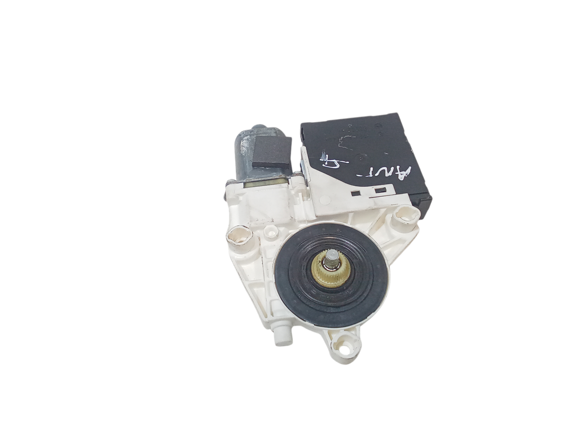 Motorino Alzavetro anteriore Sinistro per Audi A3 Sportback (8pa) (08>12) (2008 - 2012)