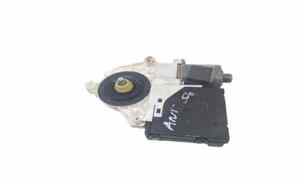 Motorino Alzavetro anteriore Sinistro per Audi A3 Sportback (8pa) (08>12) (2008 - 2012)