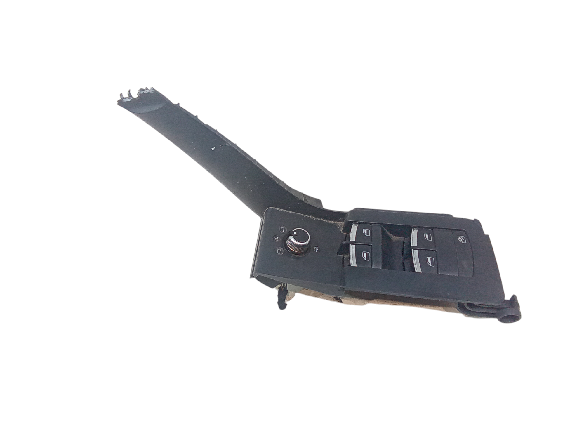 Pulsantiera anteriore sinistra Guida per Audi A3 Sportback (8pa) (08>12) (2008 - 2012)