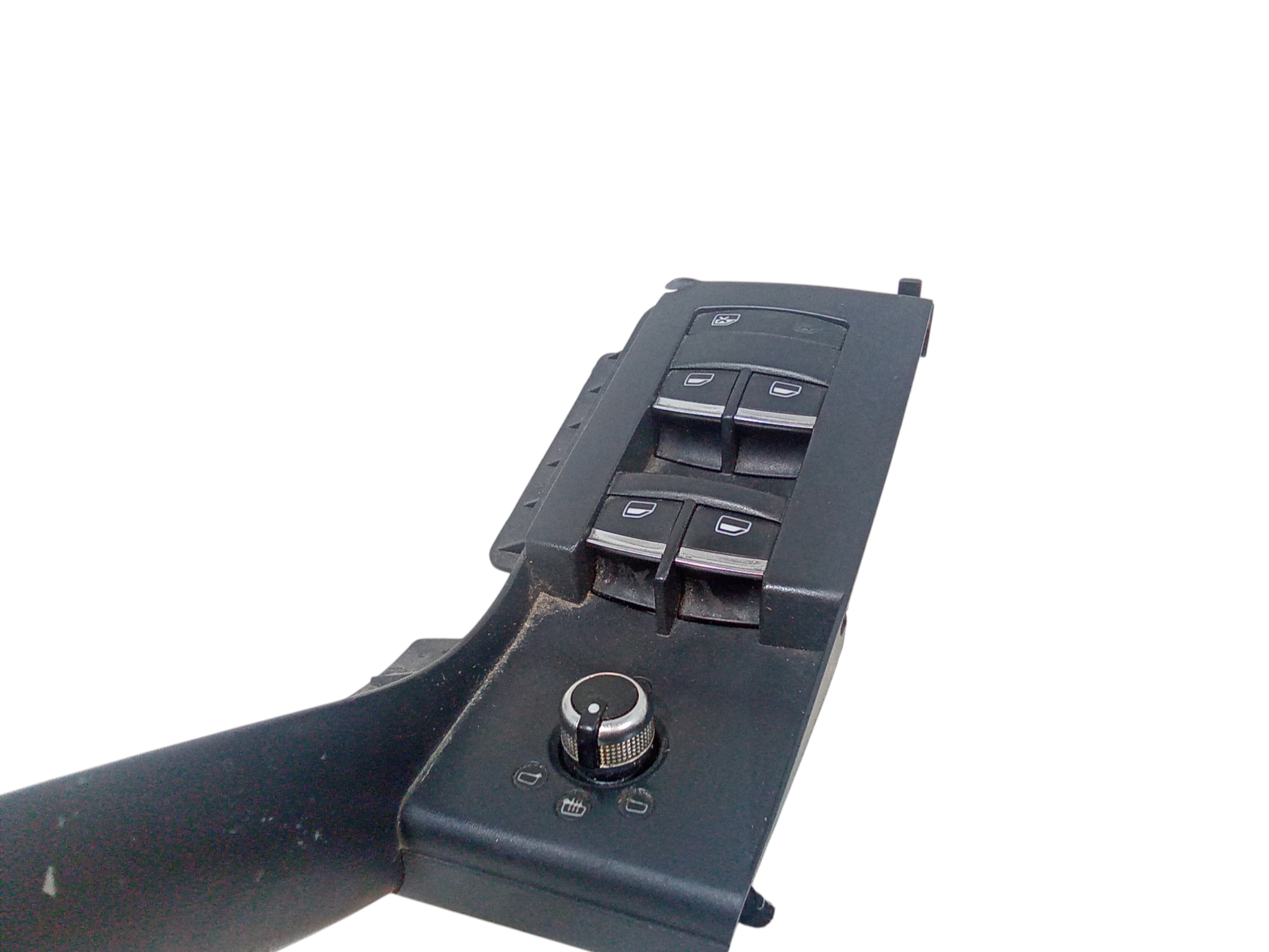 Pulsantiera anteriore sinistra Guida per Audi A3 Sportback (8pa) (08>12) (2008 - 2012)