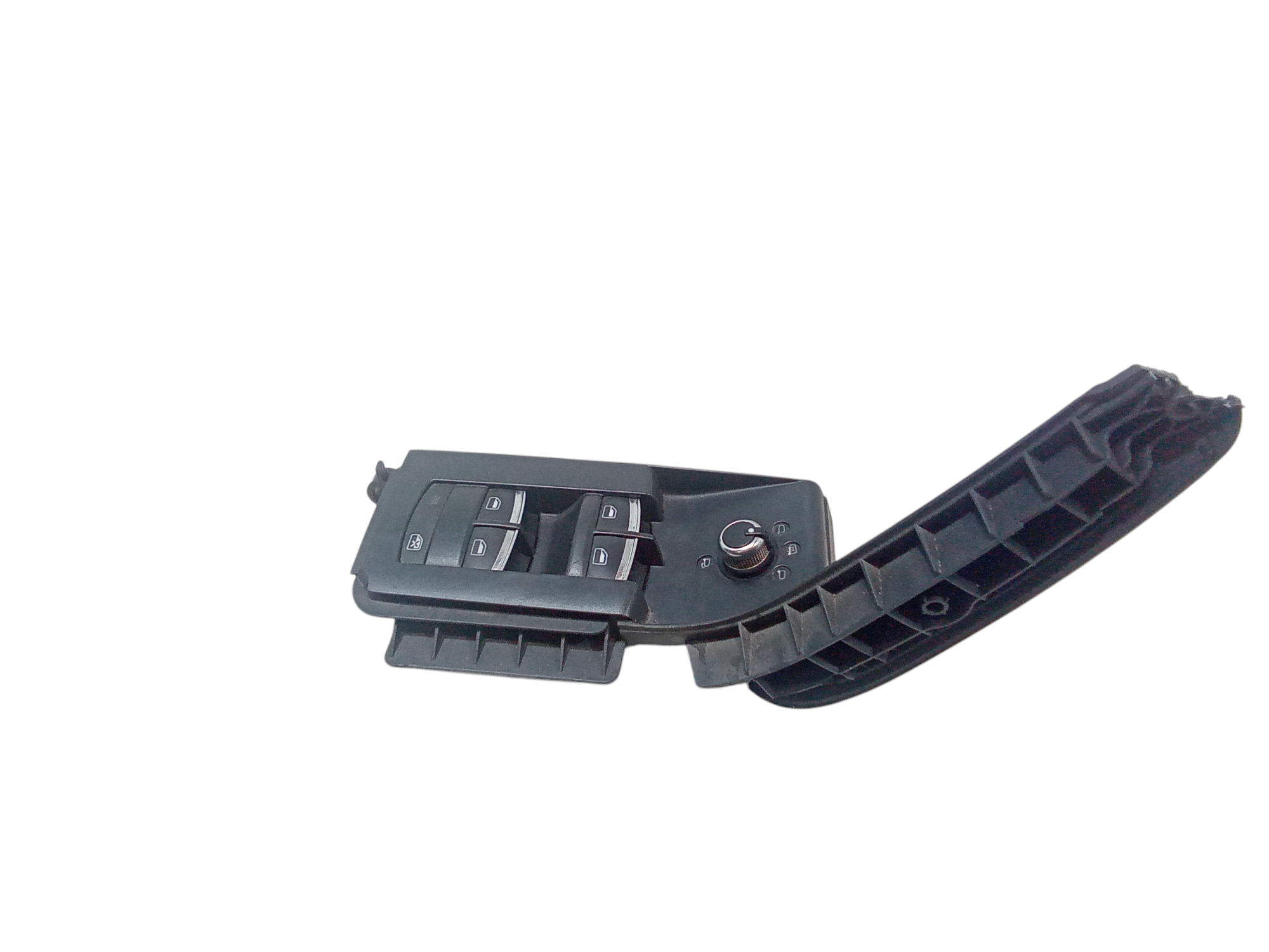 Pulsantiera anteriore sinistra Guida per Audi A3 Sportback (8pa) (08>12) (2008 - 2012)