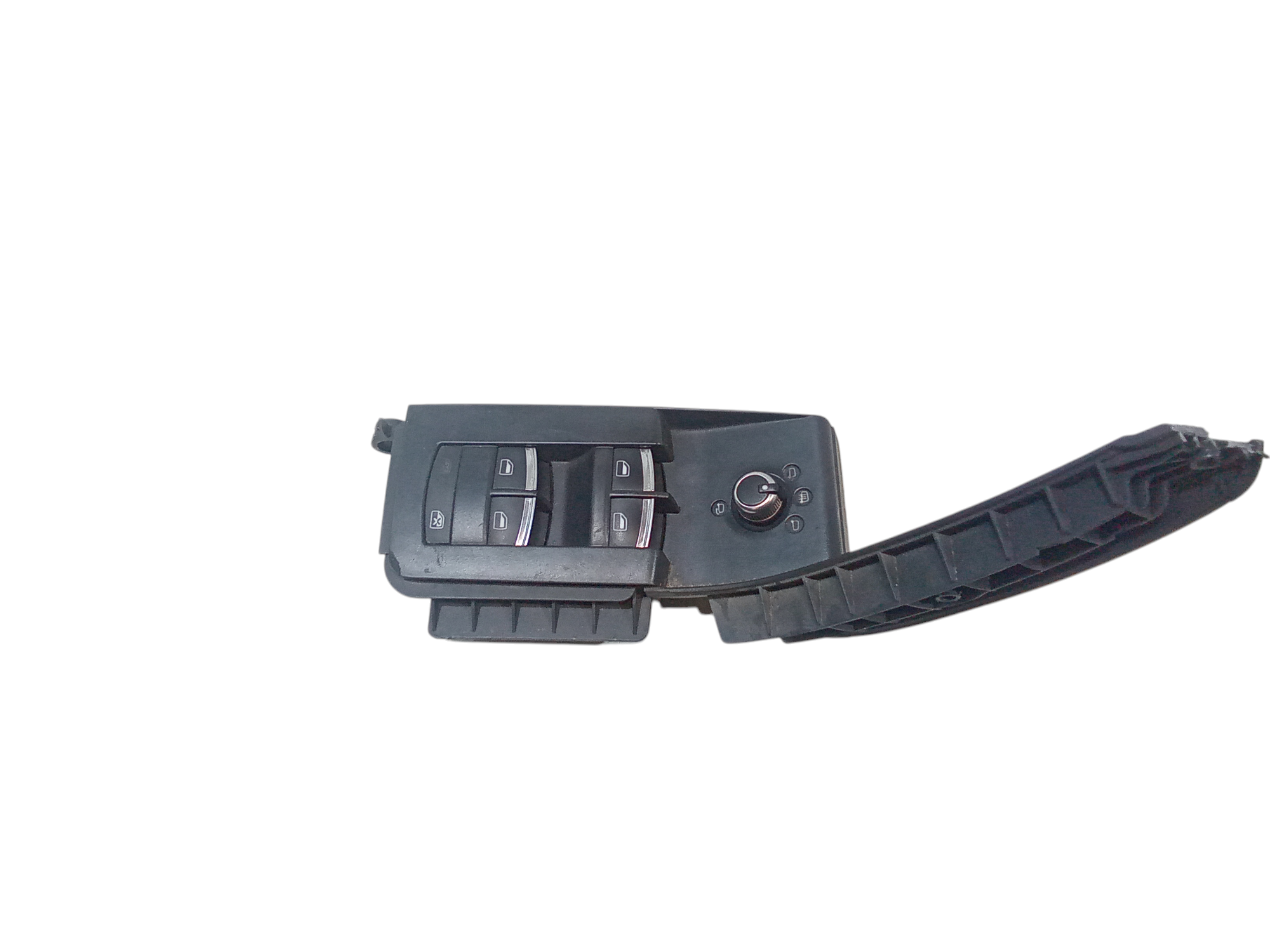 Pulsantiera anteriore sinistra Guida per Audi A3 Sportback (8pa) (08>12) (2008 - 2012)