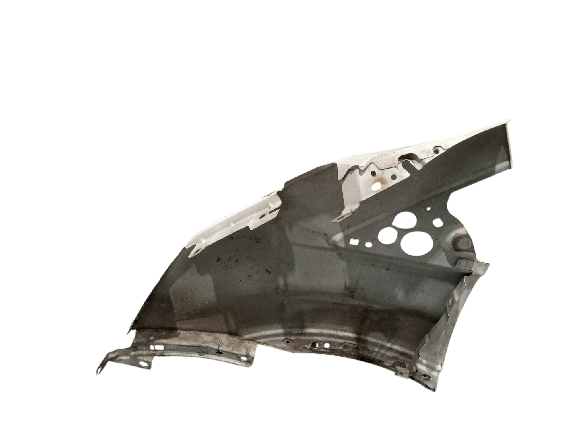 Parafango Anteriore Destro per Ford Transit Serie (15>) (2015 - )